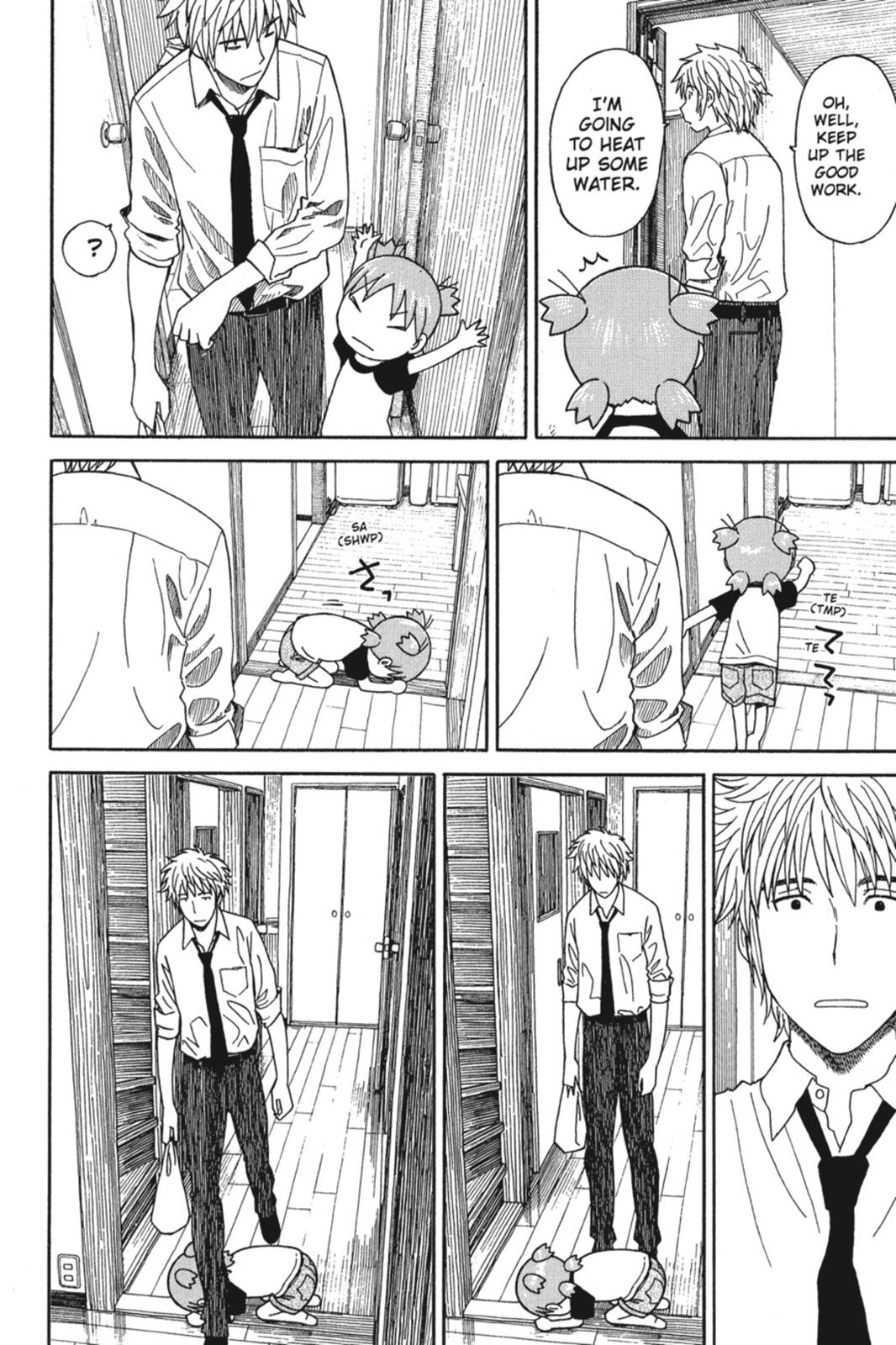 Yotsuba&! Chapter 53 - Page 10
