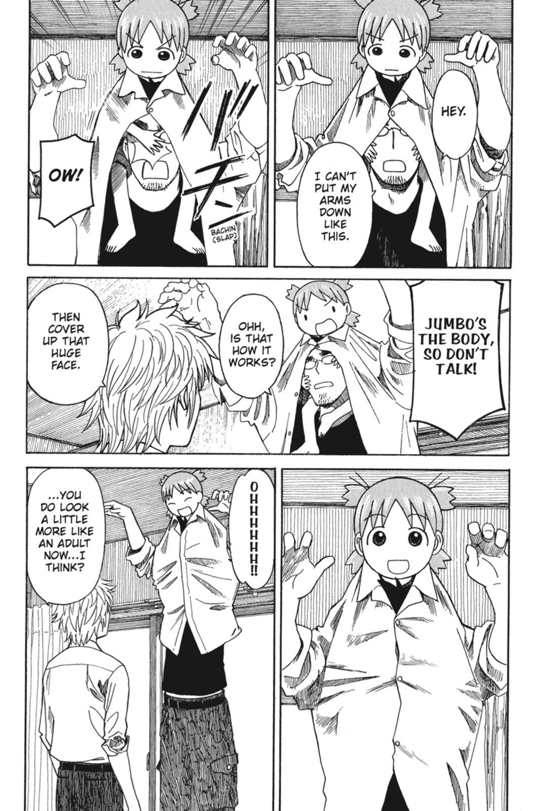 Yotsuba&! Chapter 53 - Page 15