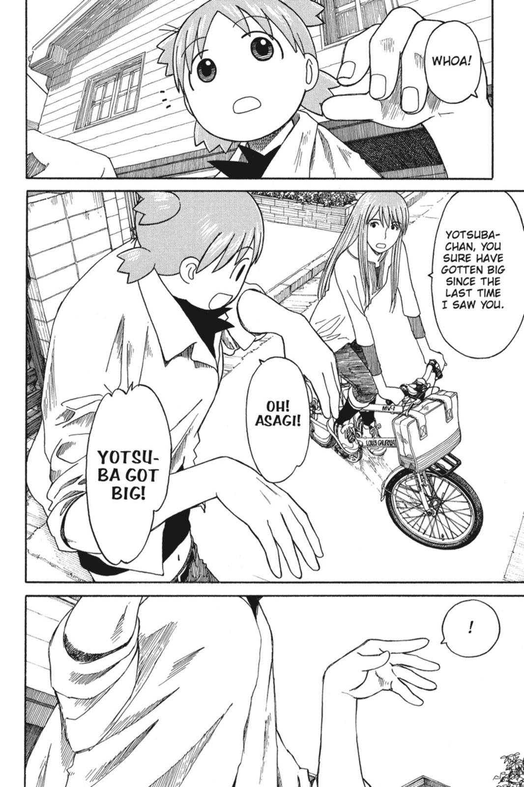 Yotsuba&! Chapter 53 - Page 18
