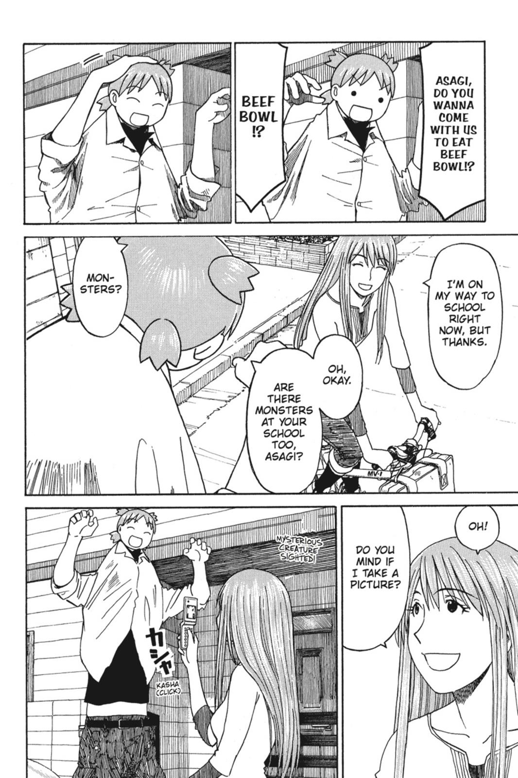 Yotsuba&! Chapter 53 - Page 20