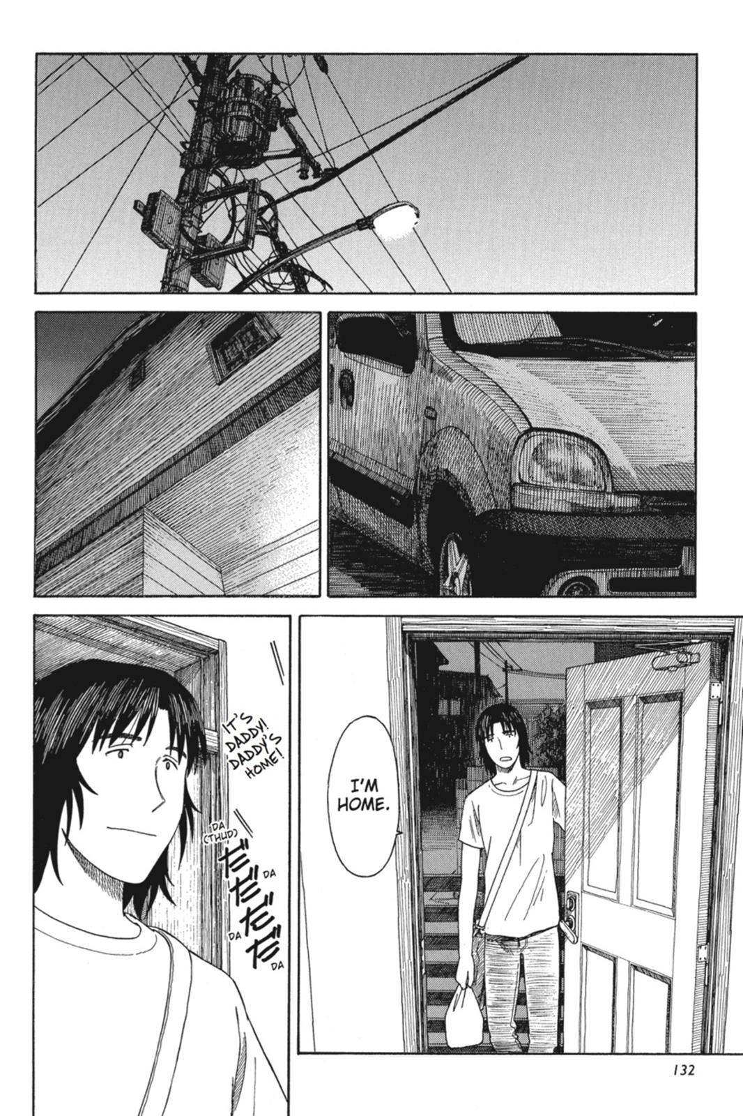 Yotsuba&! Chapter 53 - Page 22