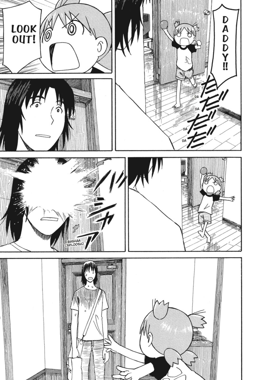 Yotsuba&! Chapter 53 - Page 23