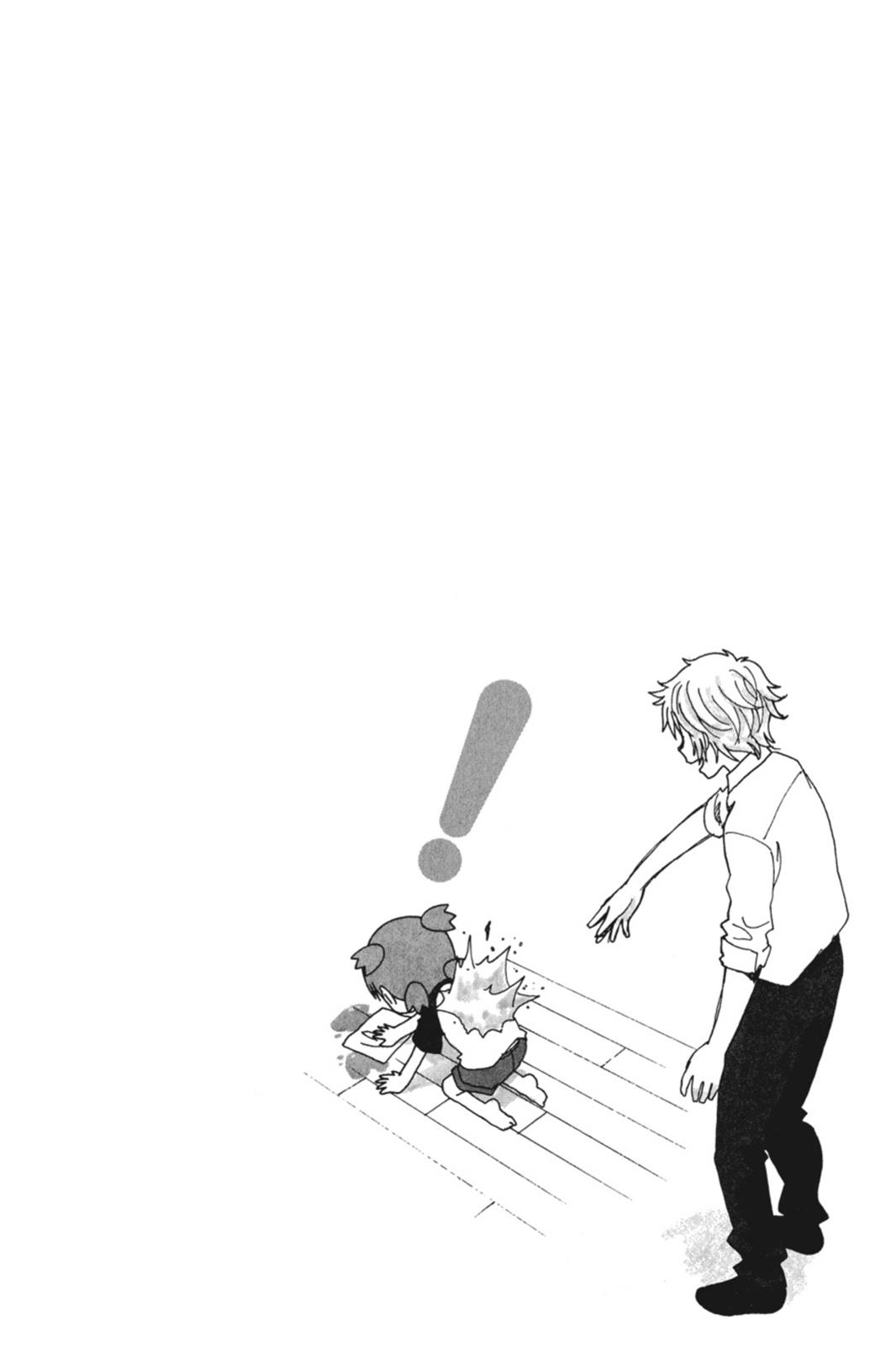 Yotsuba&! Chapter 53 - Page 28