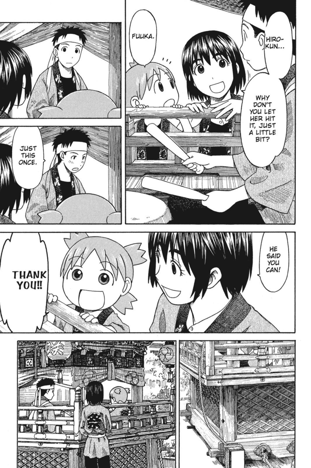 Yotsuba&! Chapter 54 - Page 11