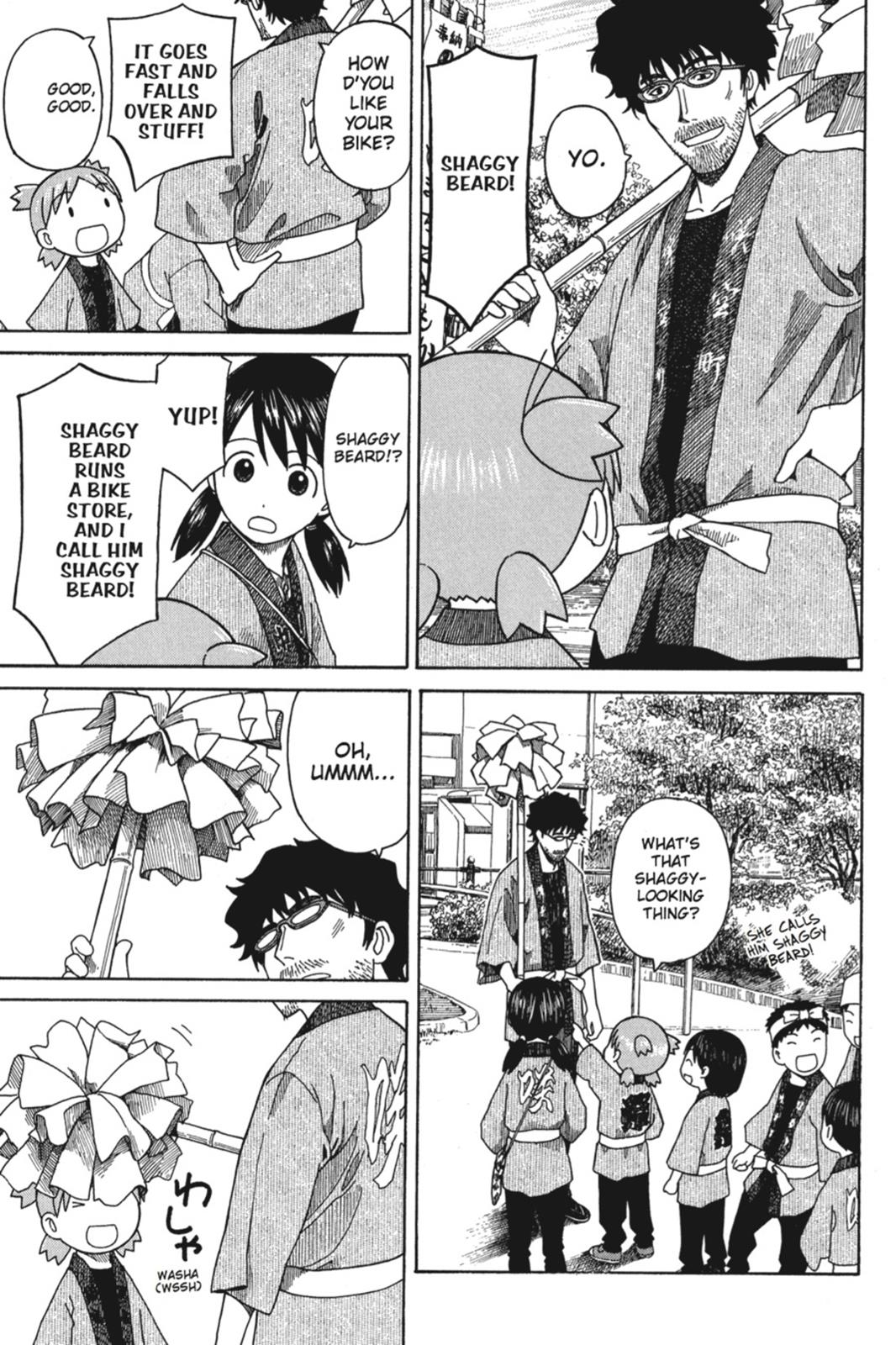 Yotsuba&! Chapter 54 - Page 17