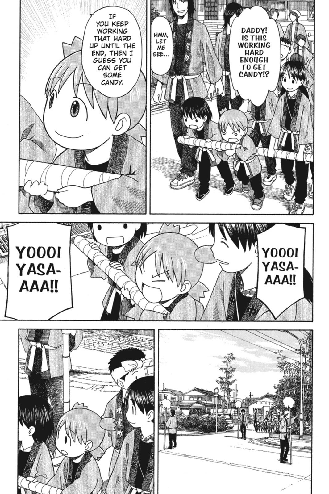 Yotsuba&! Chapter 54 - Page 23
