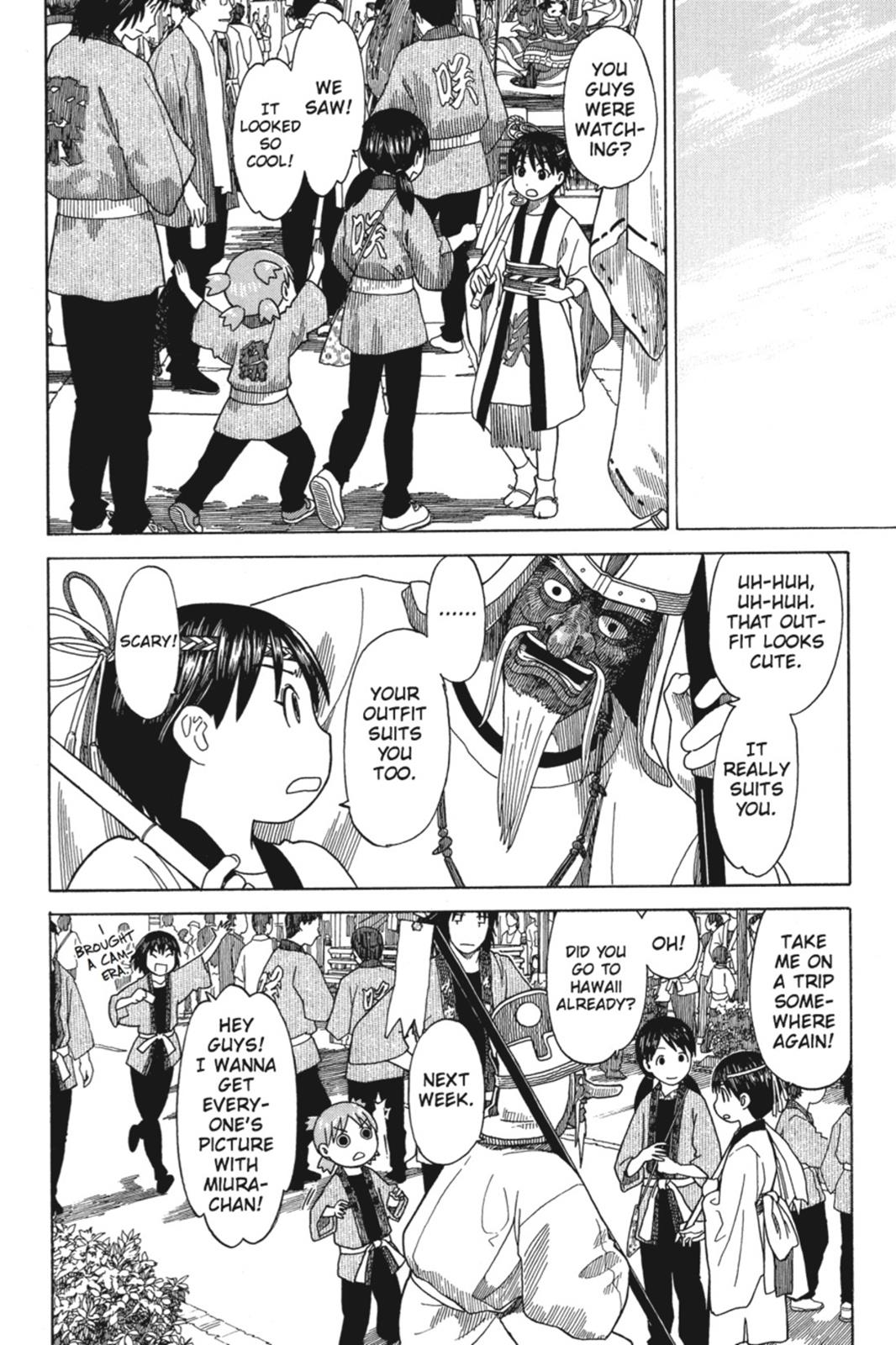 Yotsuba&! Chapter 54 - Page 40