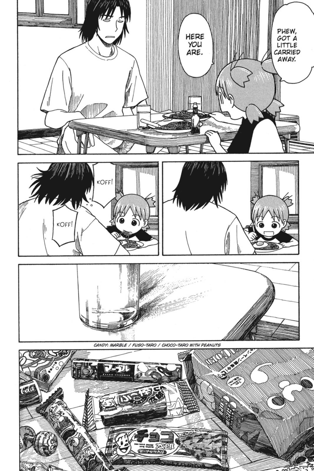 Yotsuba&! Chapter 55 - Page 4