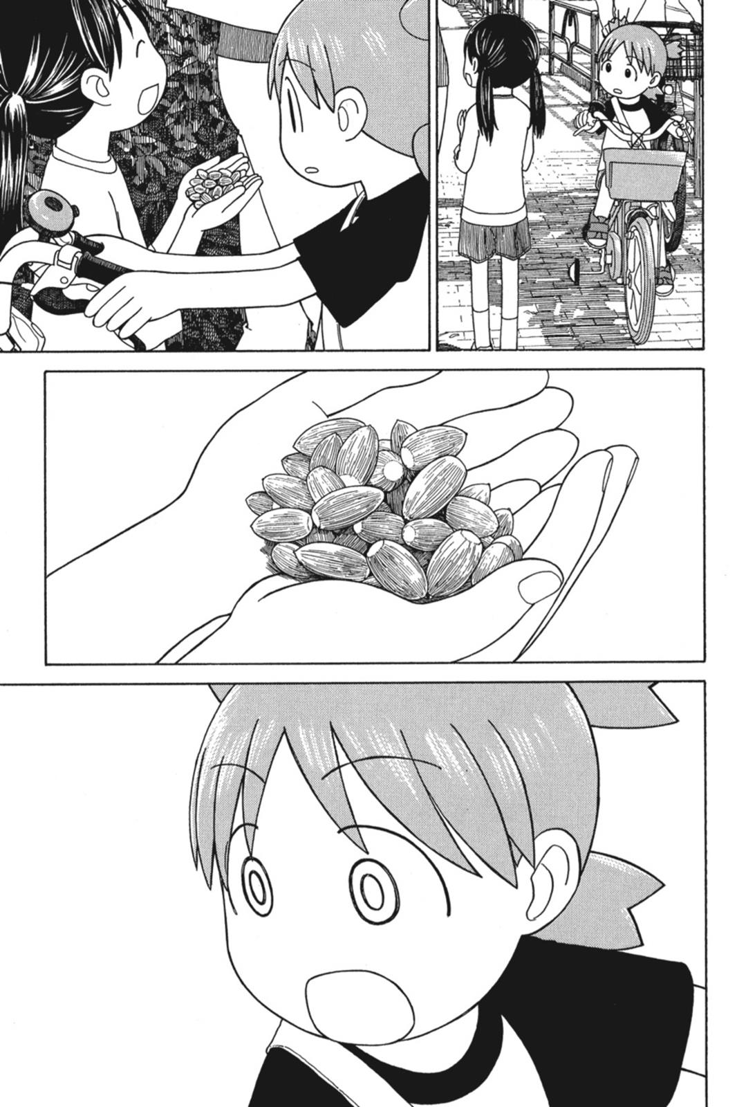 Yotsuba&! Chapter 55 - Page 11
