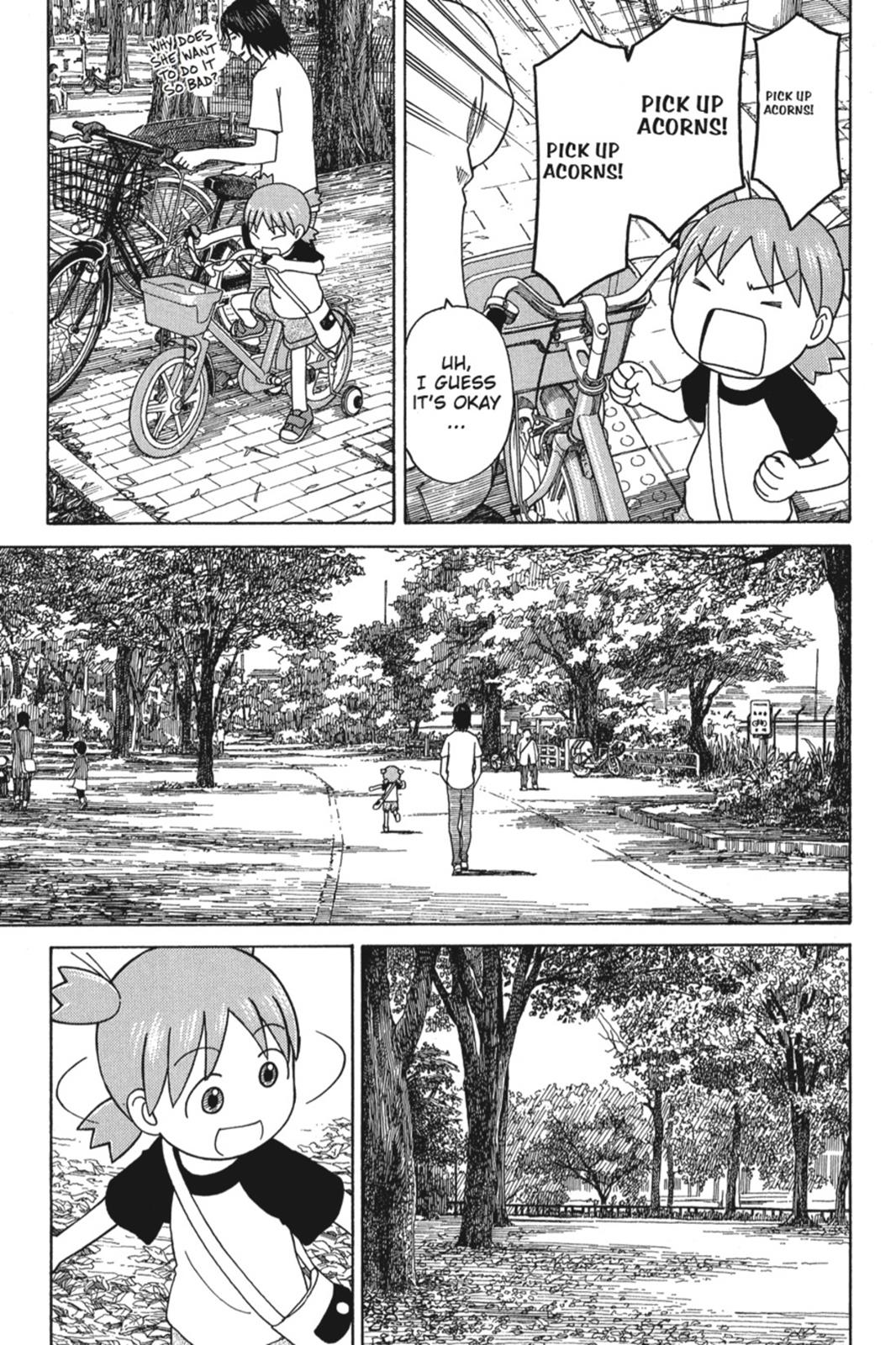 Yotsuba&! Chapter 55 - Page 13