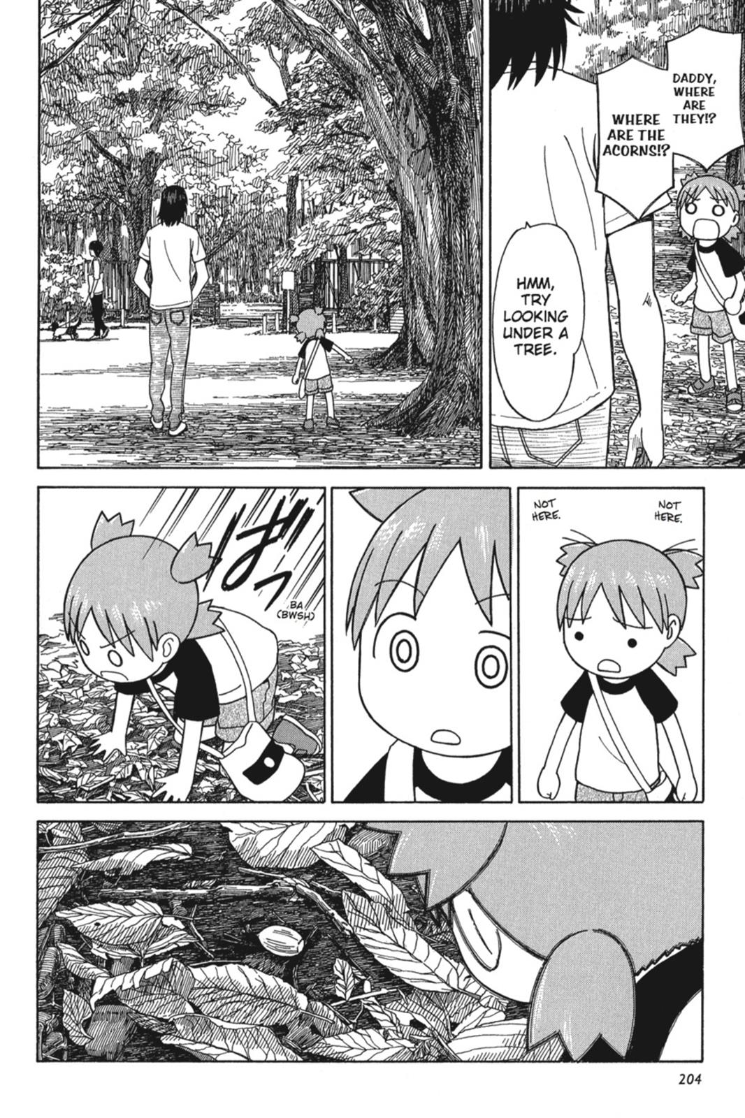 Yotsuba&! Chapter 55 - Page 14