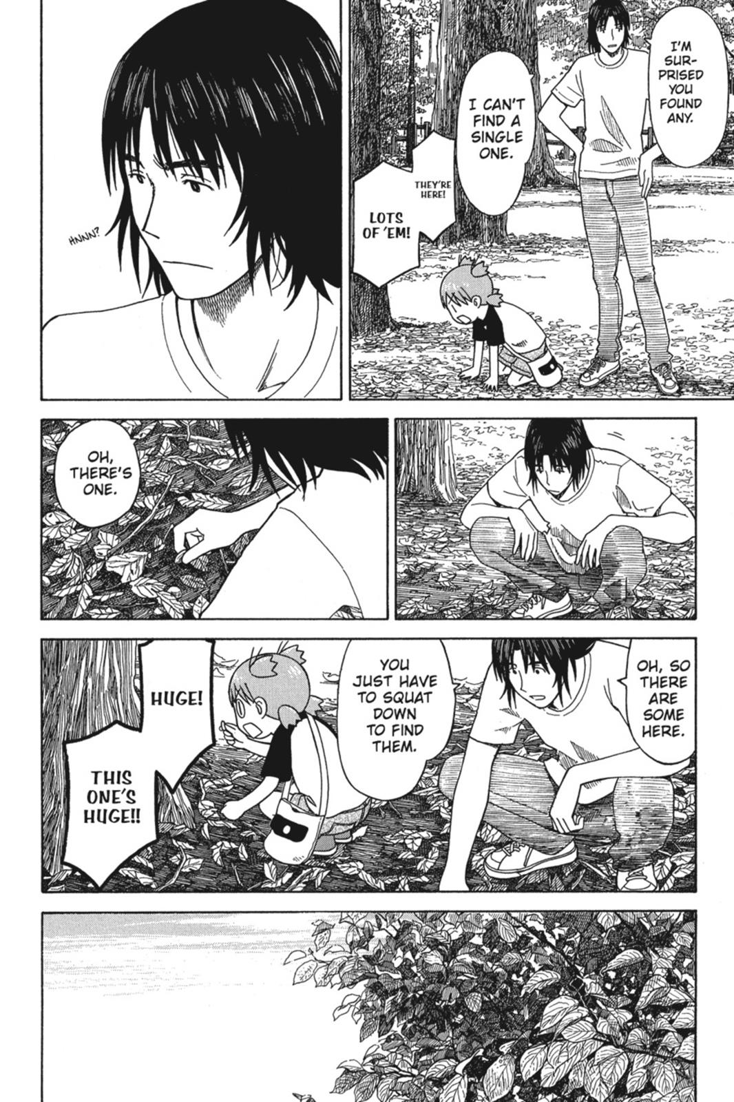 Yotsuba&! Chapter 55 - Page 16