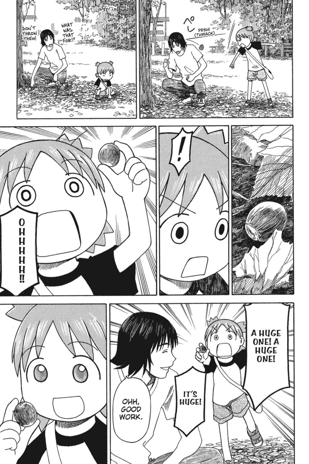 Yotsuba&! Chapter 55 - Page 23