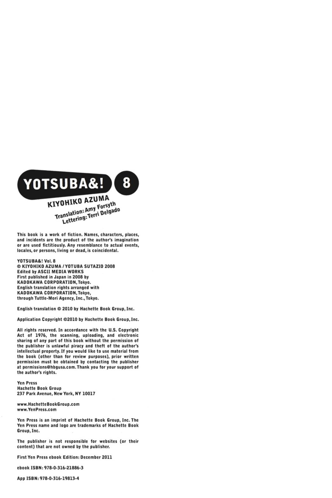 Yotsuba&! Chapter 55 - Page 25
