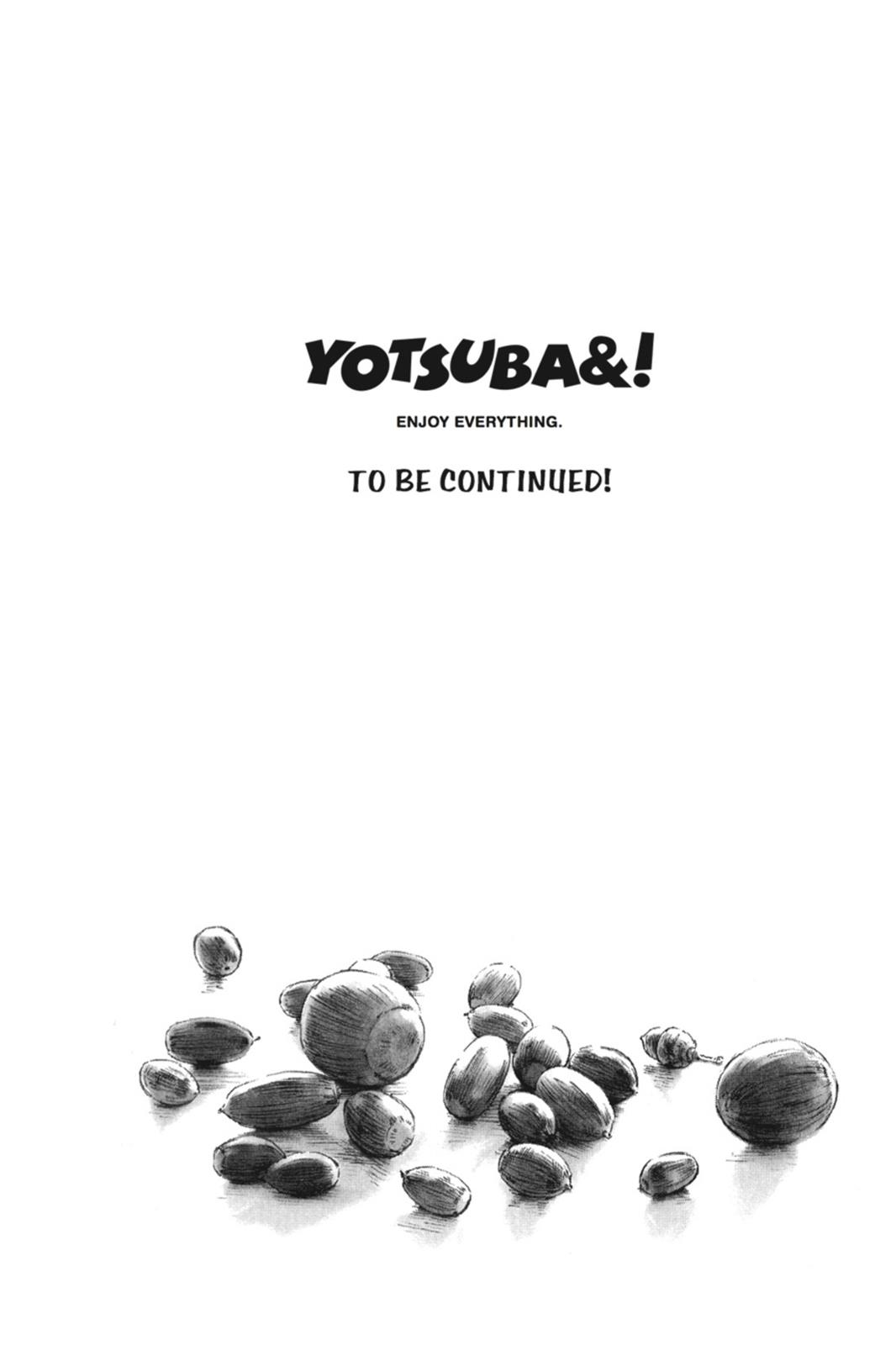 Yotsuba&! Chapter 55 - Page 26