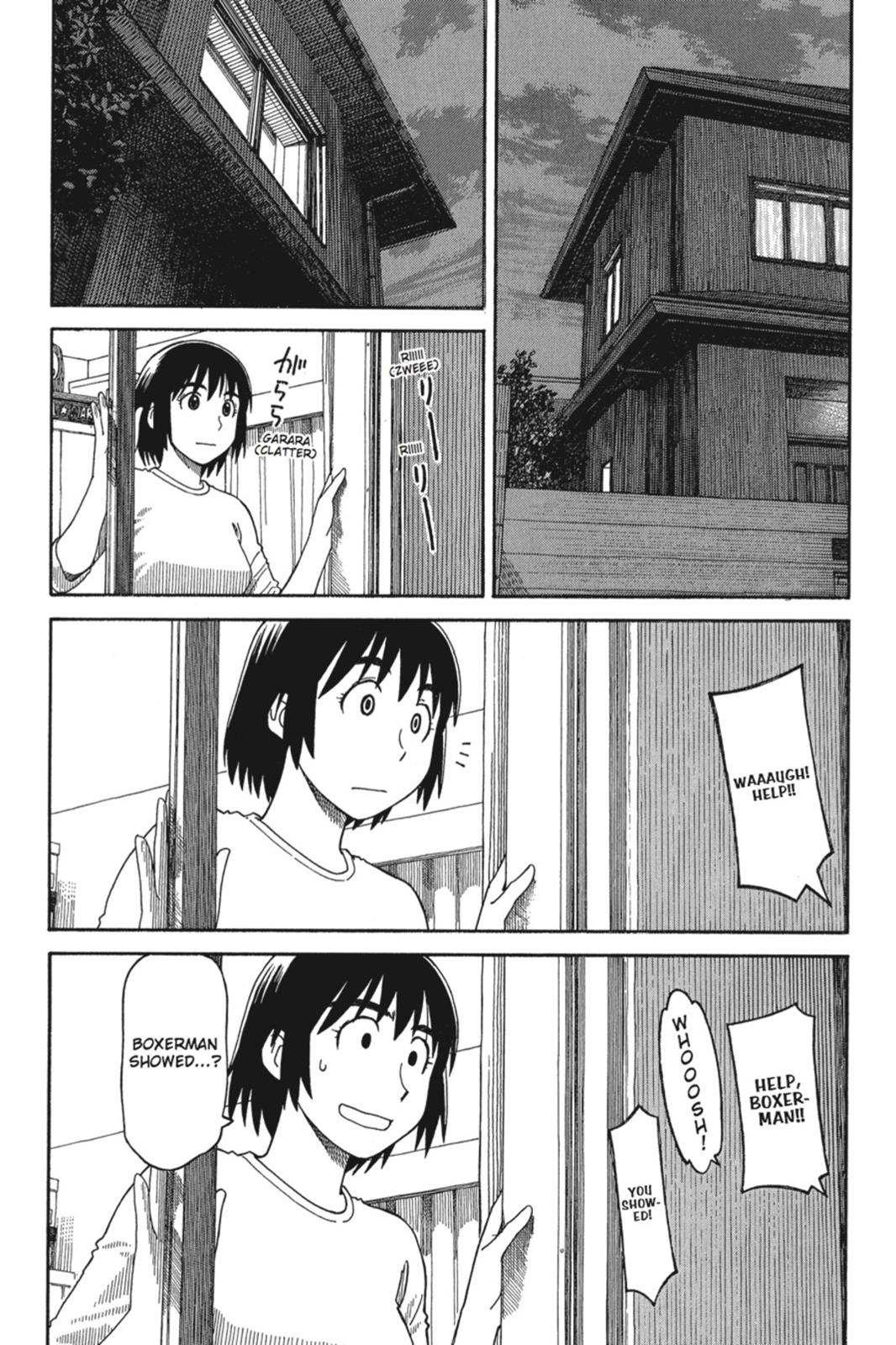 Yotsuba&! Chapter 56 - Page 4