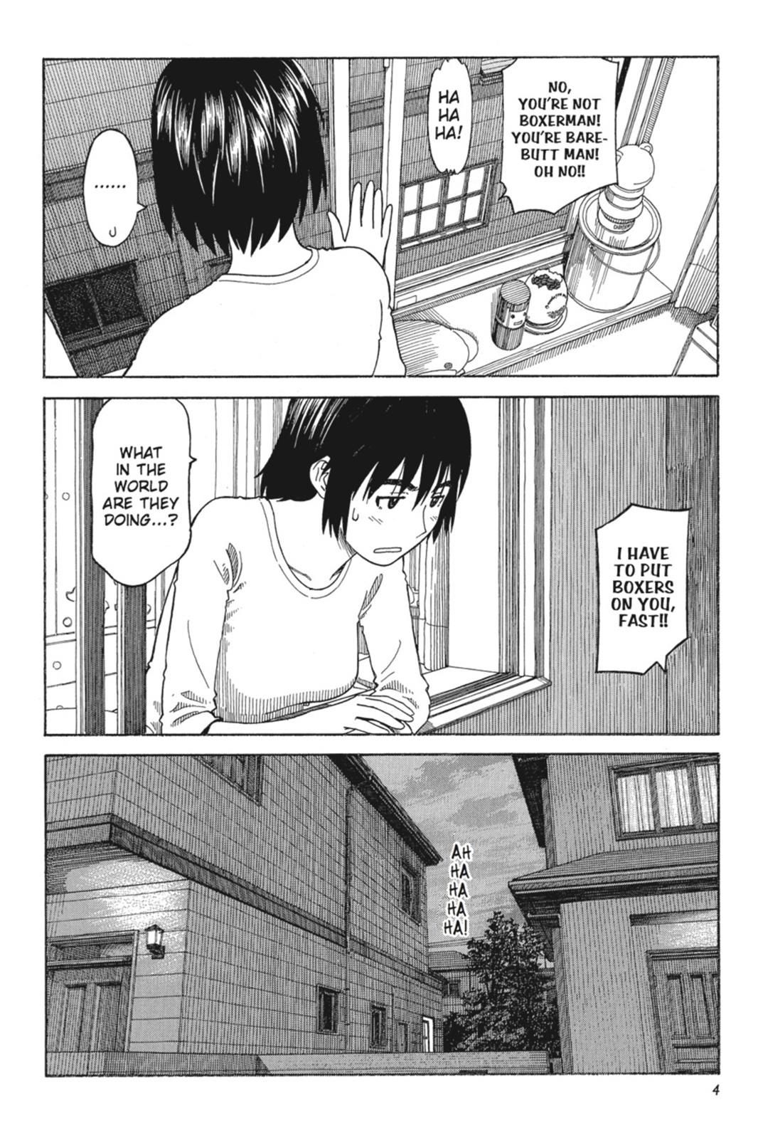Yotsuba&! Chapter 56 - Page 5