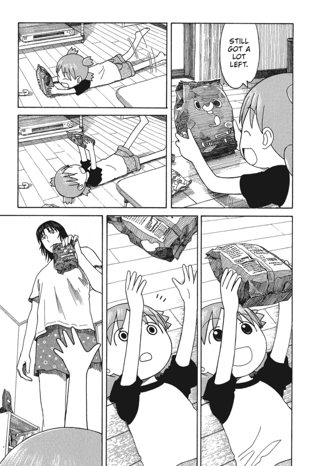 Yotsuba&! Chapter 56 - Page 8