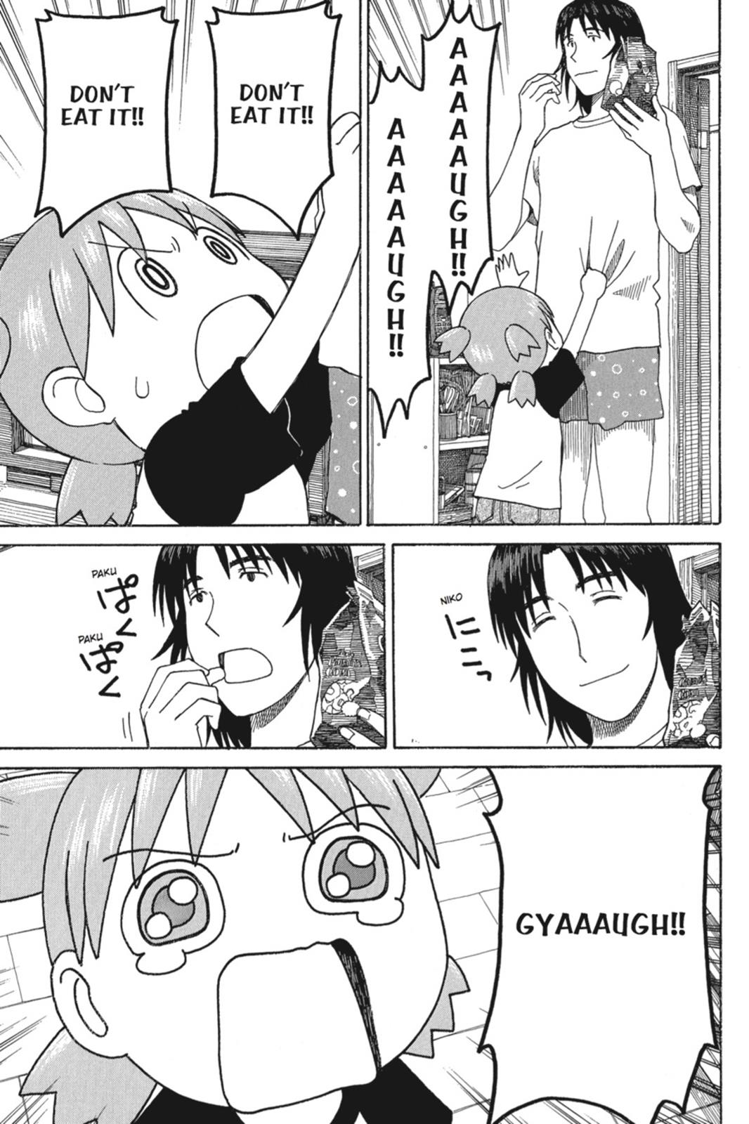 Yotsuba&! Chapter 56 - Page 10