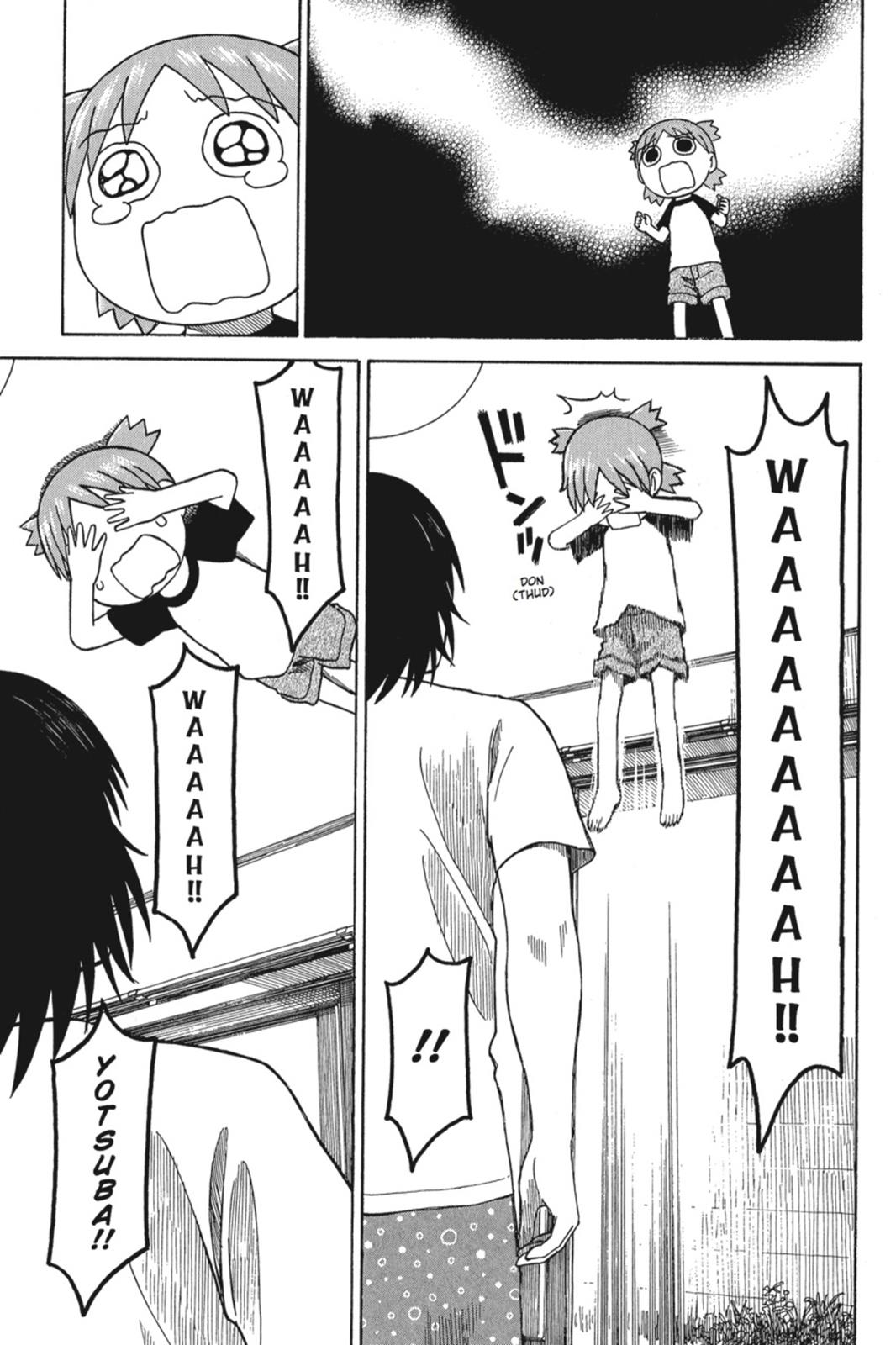 Yotsuba&! Chapter 56 - Page 12