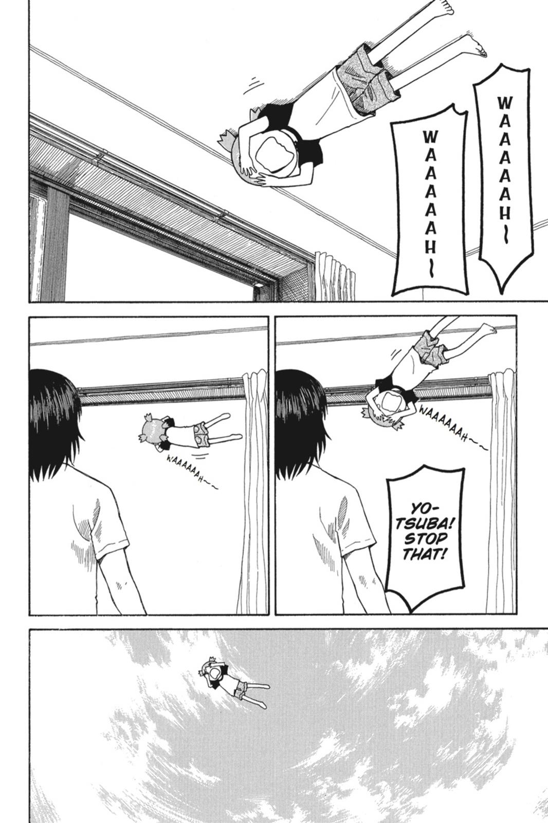 Yotsuba&! Chapter 56 - Page 13