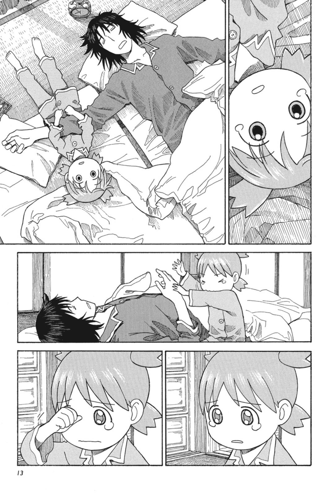 Yotsuba&! Chapter 56 - Page 14