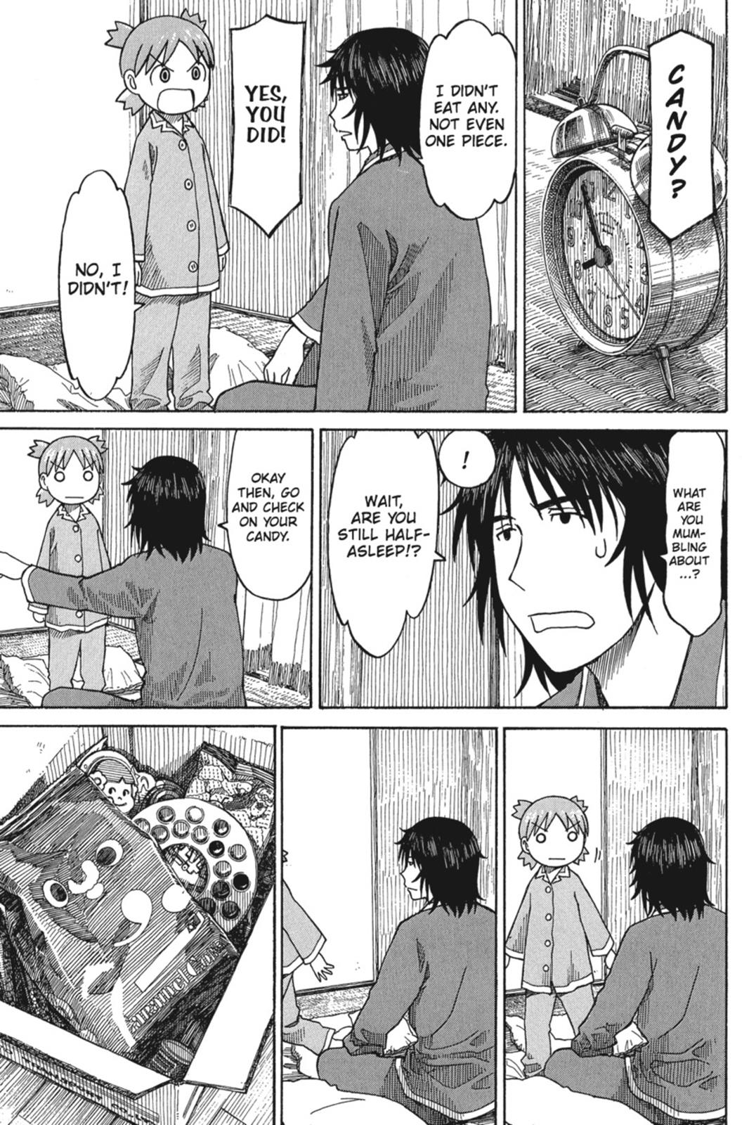 Yotsuba&! Chapter 56 - Page 16