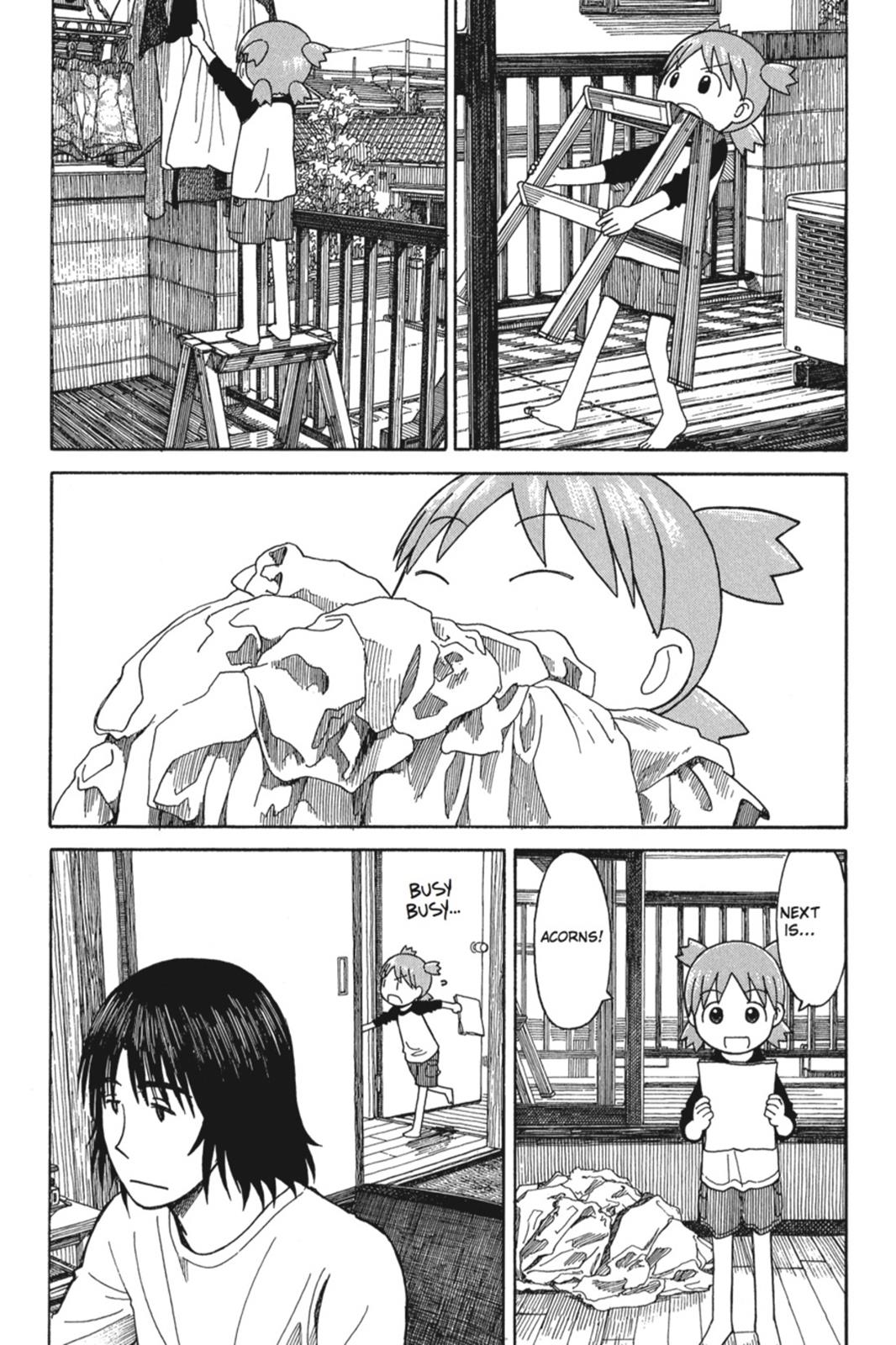 Yotsuba&! Chapter 56 - Page 24