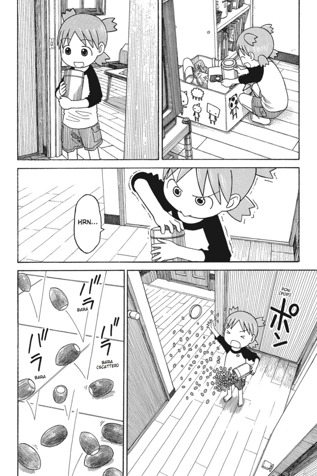 Yotsuba&! Chapter 56 - Page 25