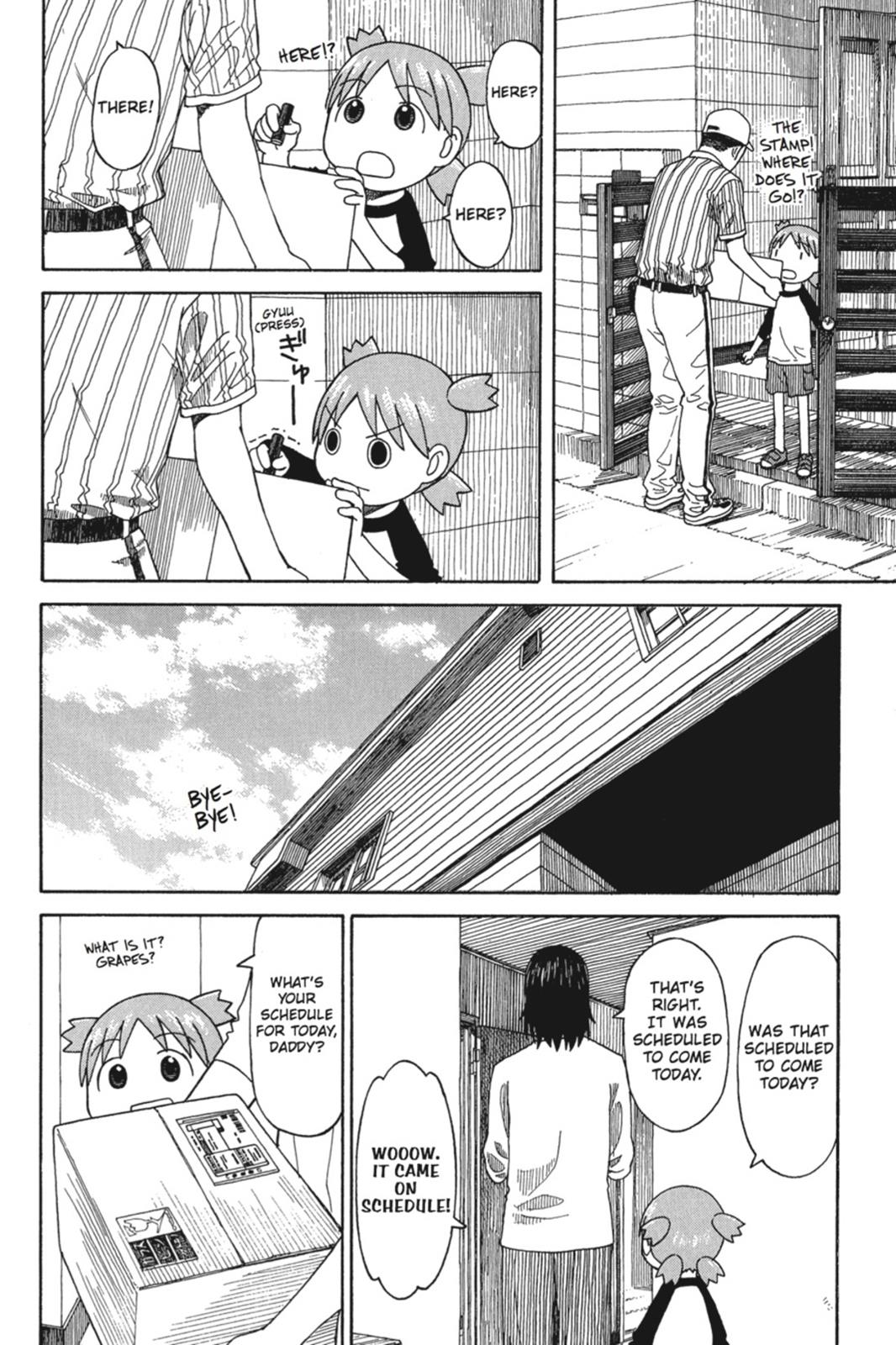 Yotsuba&! Chapter 56 - Page 27