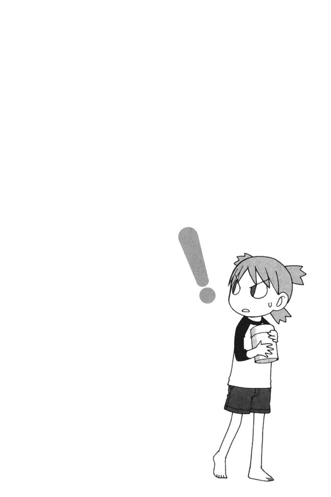 Yotsuba&! Chapter 56 - Page 31