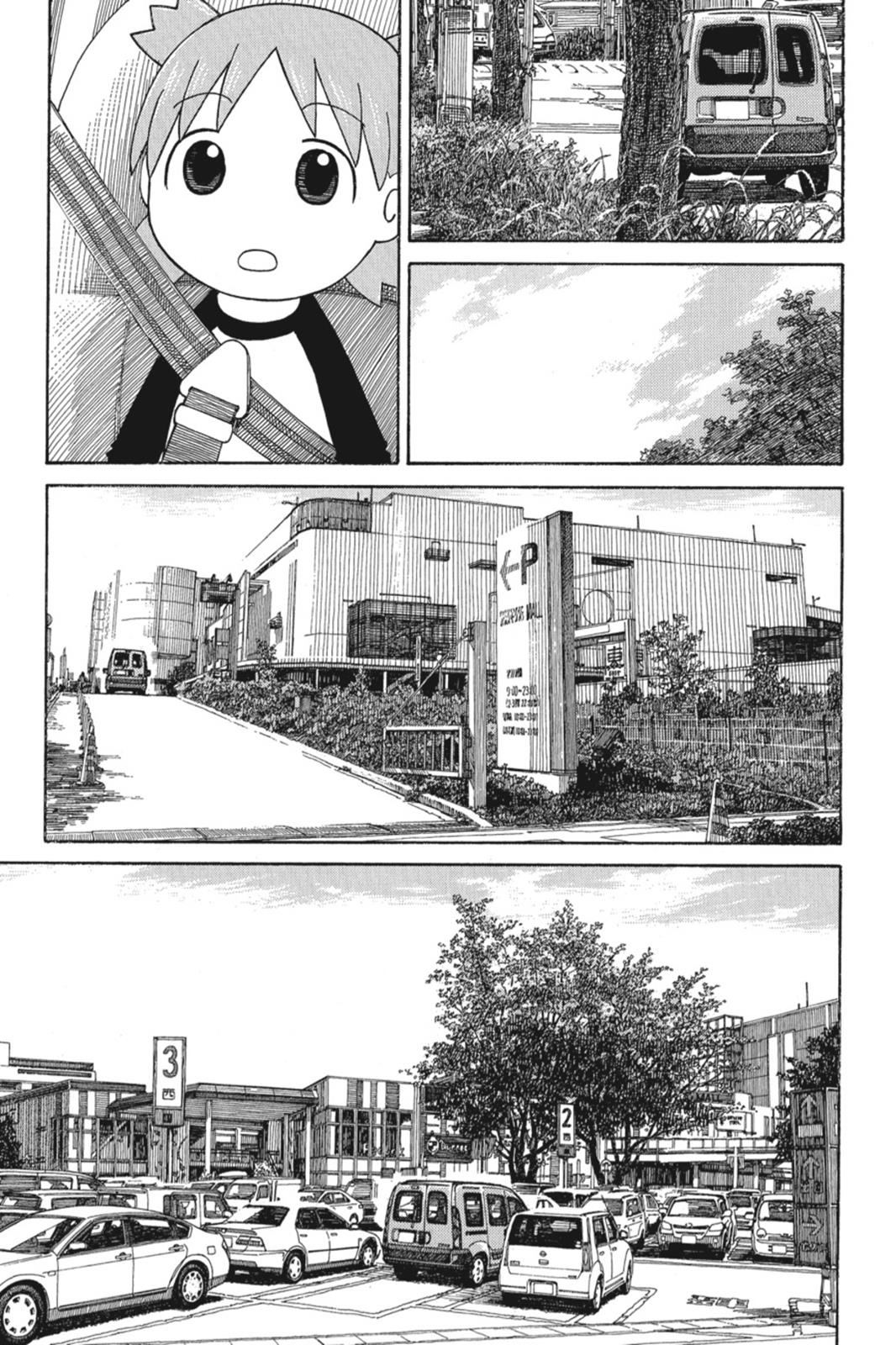 Yotsuba&! Chapter 57 - Page 7