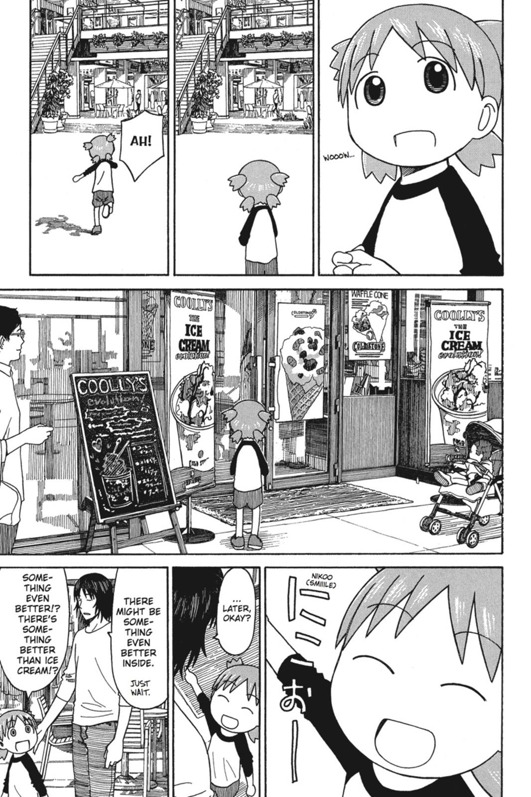 Yotsuba&! Chapter 57 - Page 9