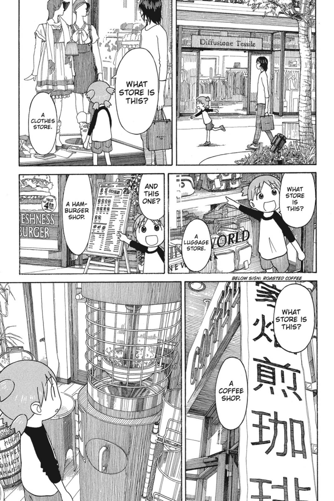 Yotsuba&! Chapter 57 - Page 11
