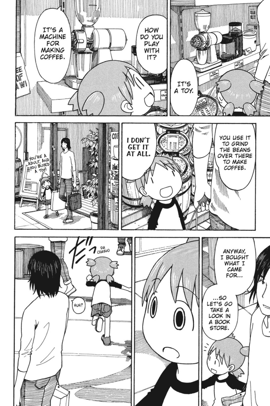 Yotsuba&! Chapter 57 - Page 12