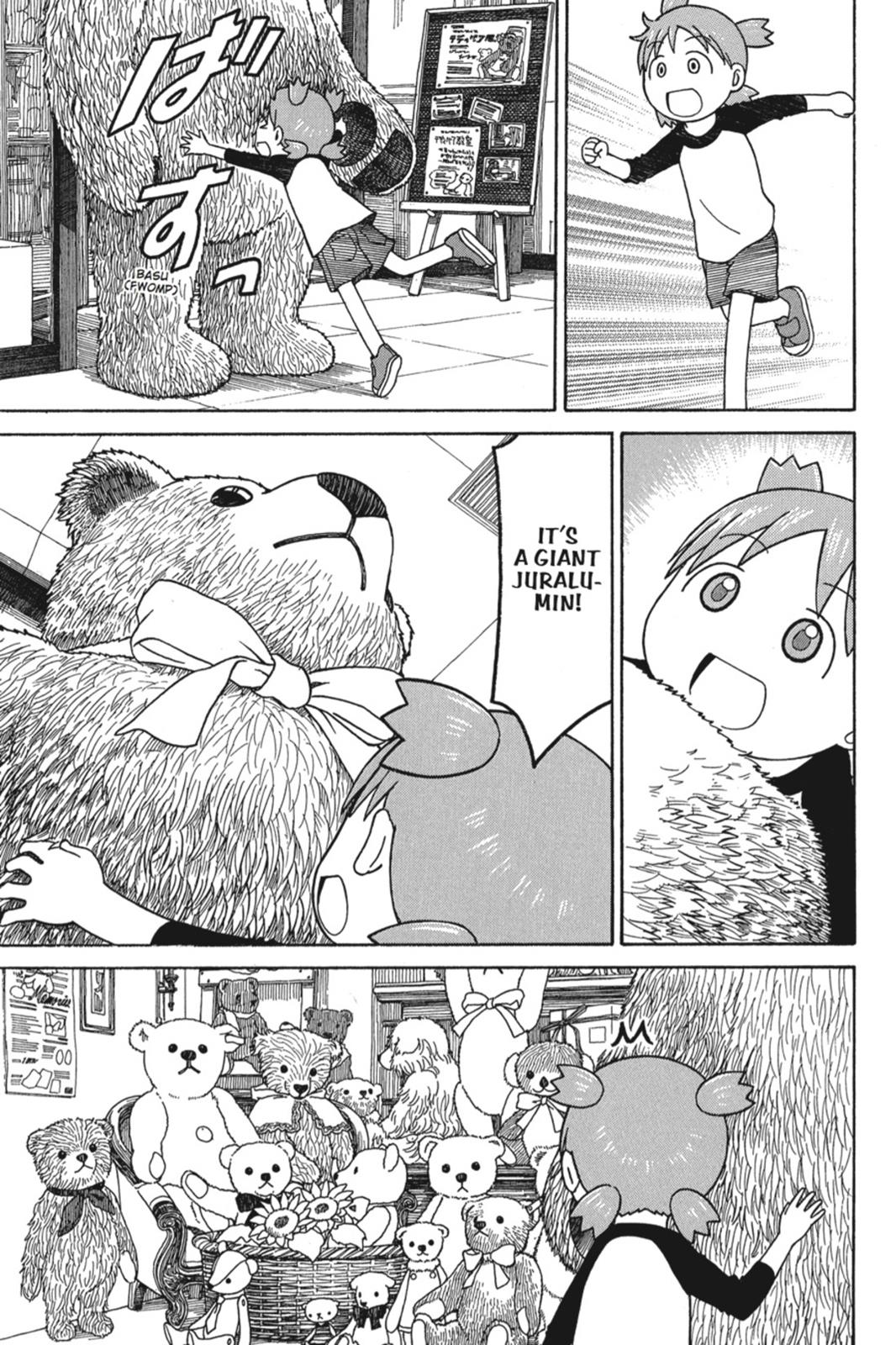 Yotsuba&! Chapter 57 - Page 13