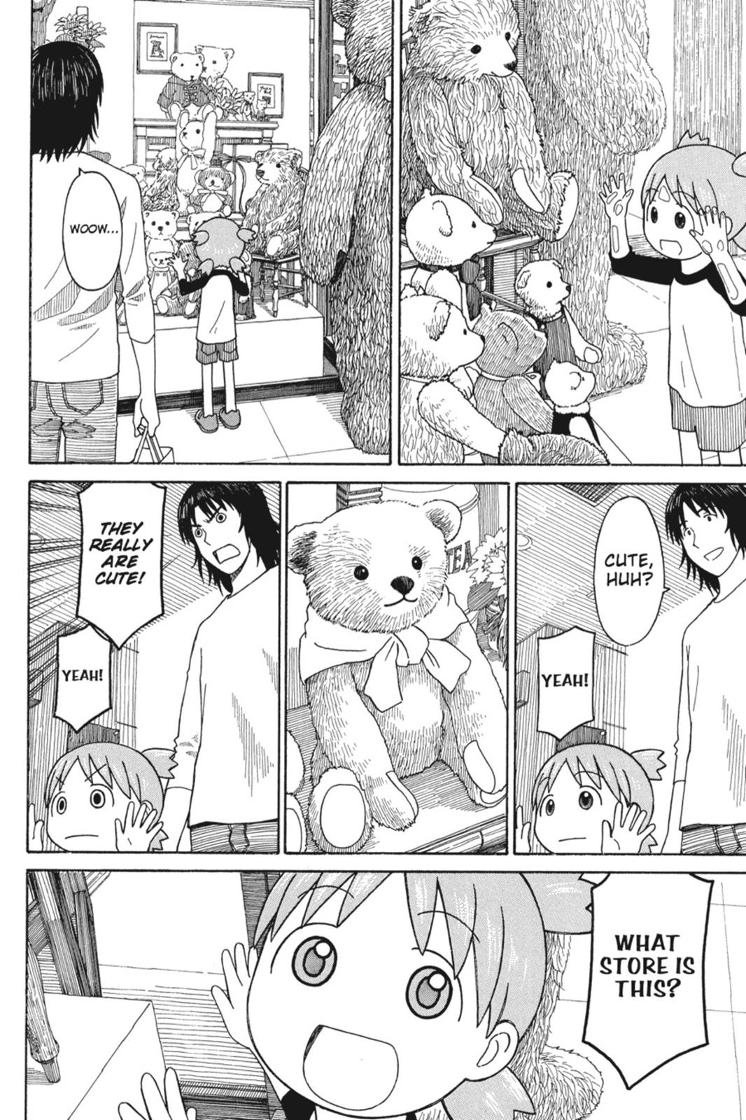 Yotsuba&! Chapter 57 - Page 14