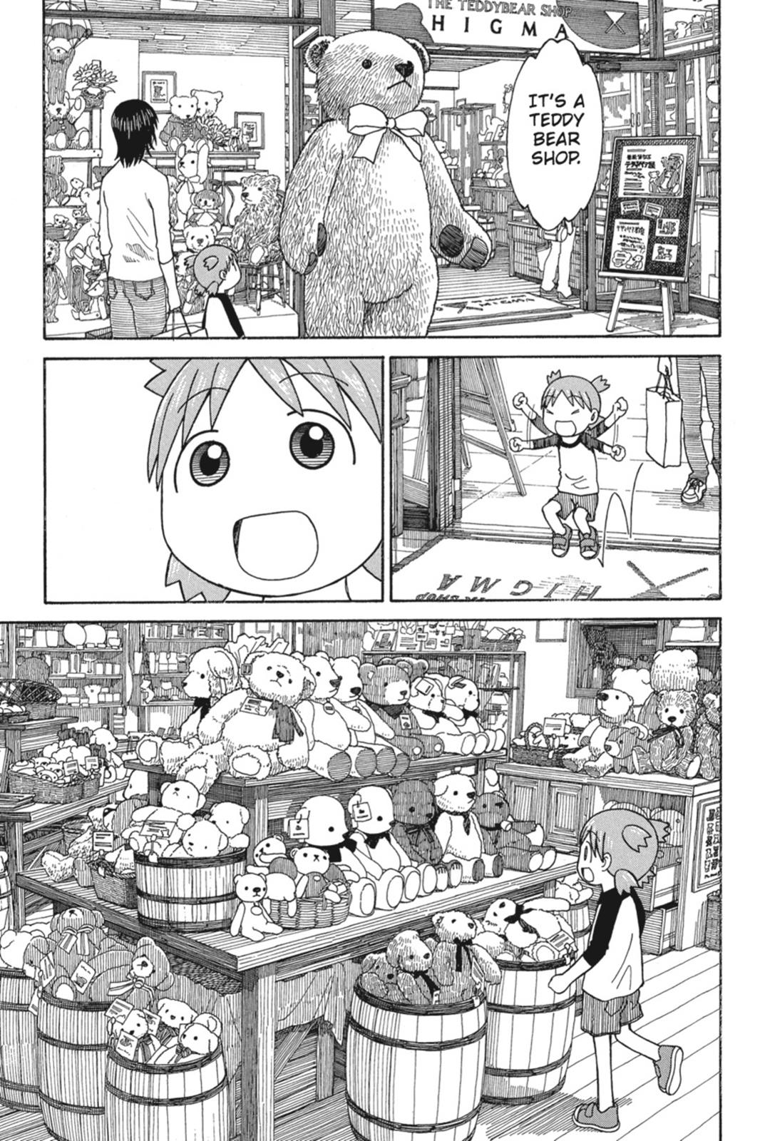 Yotsuba&! Chapter 57 - Page 15