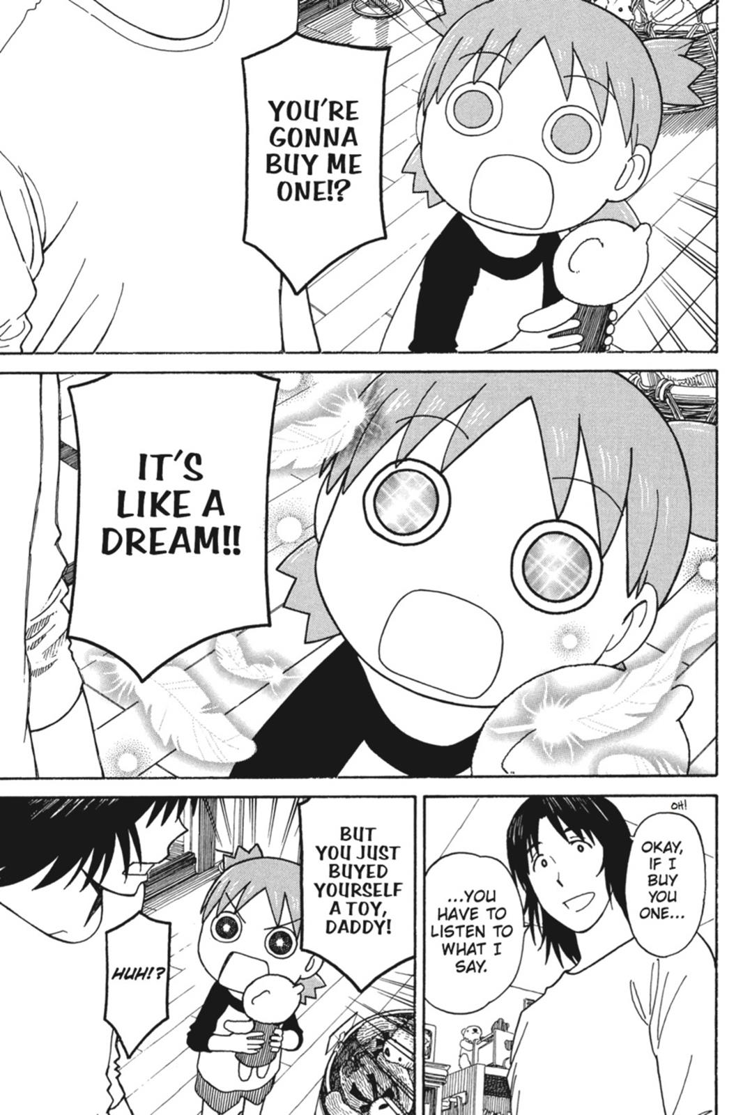 Yotsuba&! Chapter 57 - Page 17
