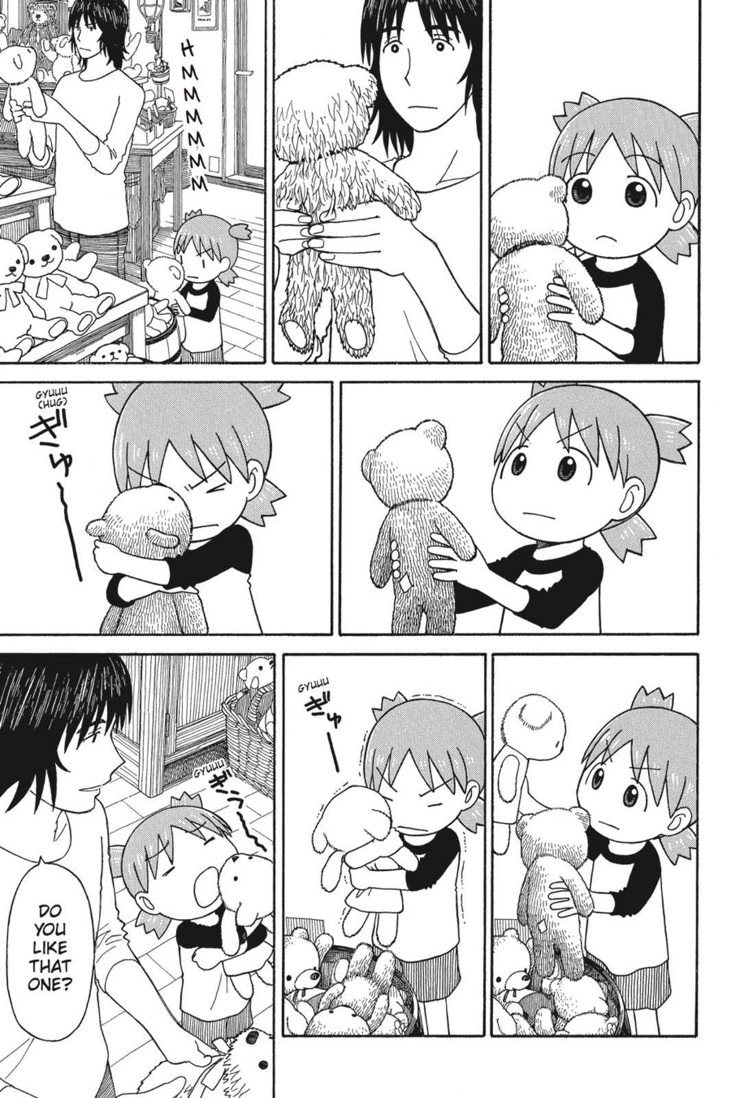 Yotsuba&! Chapter 57 - Page 19