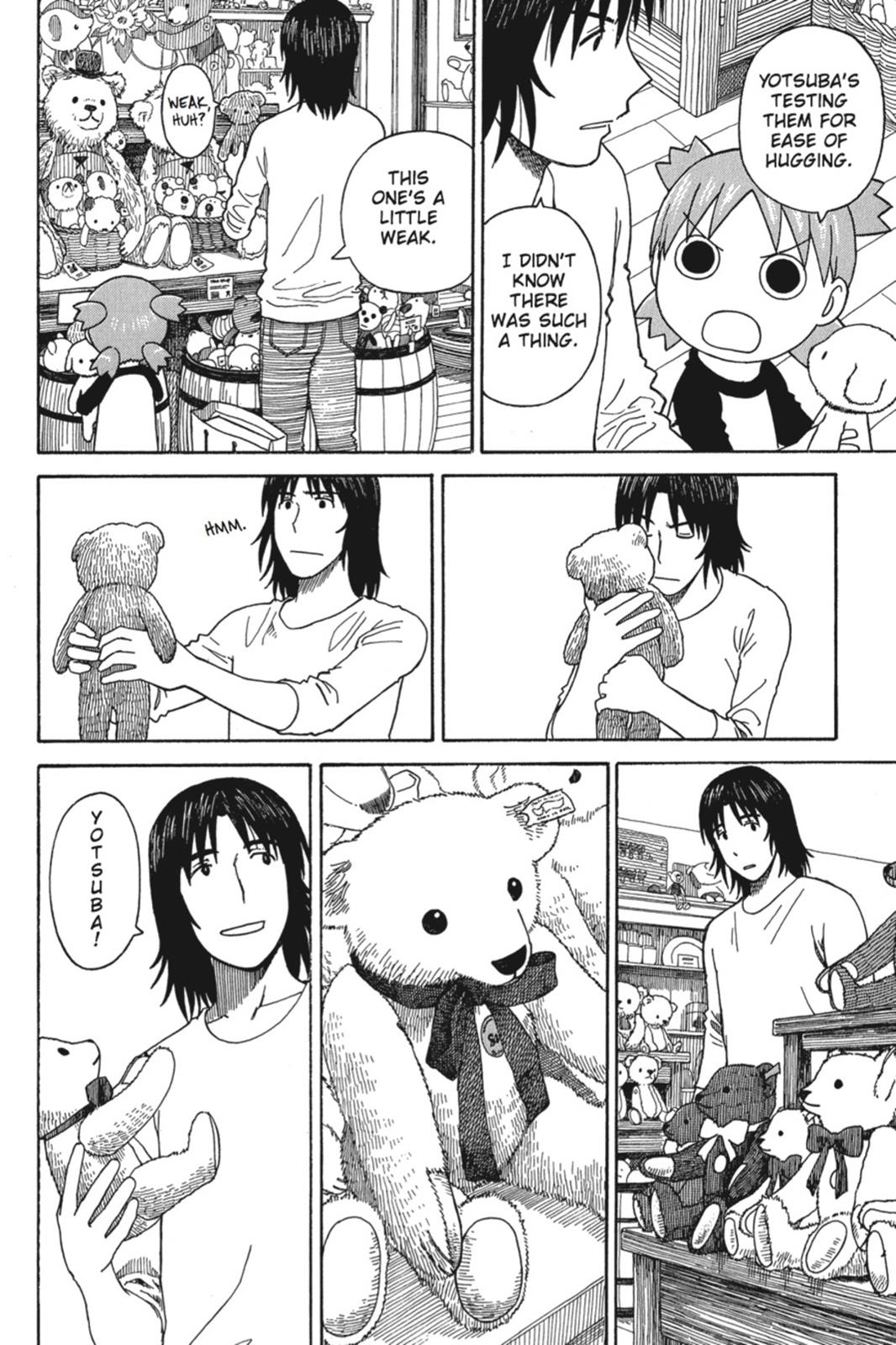 Yotsuba&! Chapter 57 - Page 20