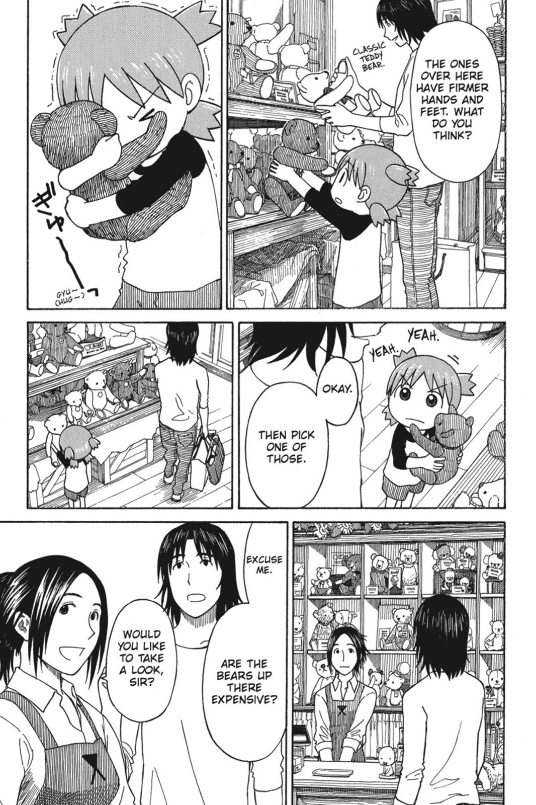 Yotsuba&! Chapter 57 - Page 21