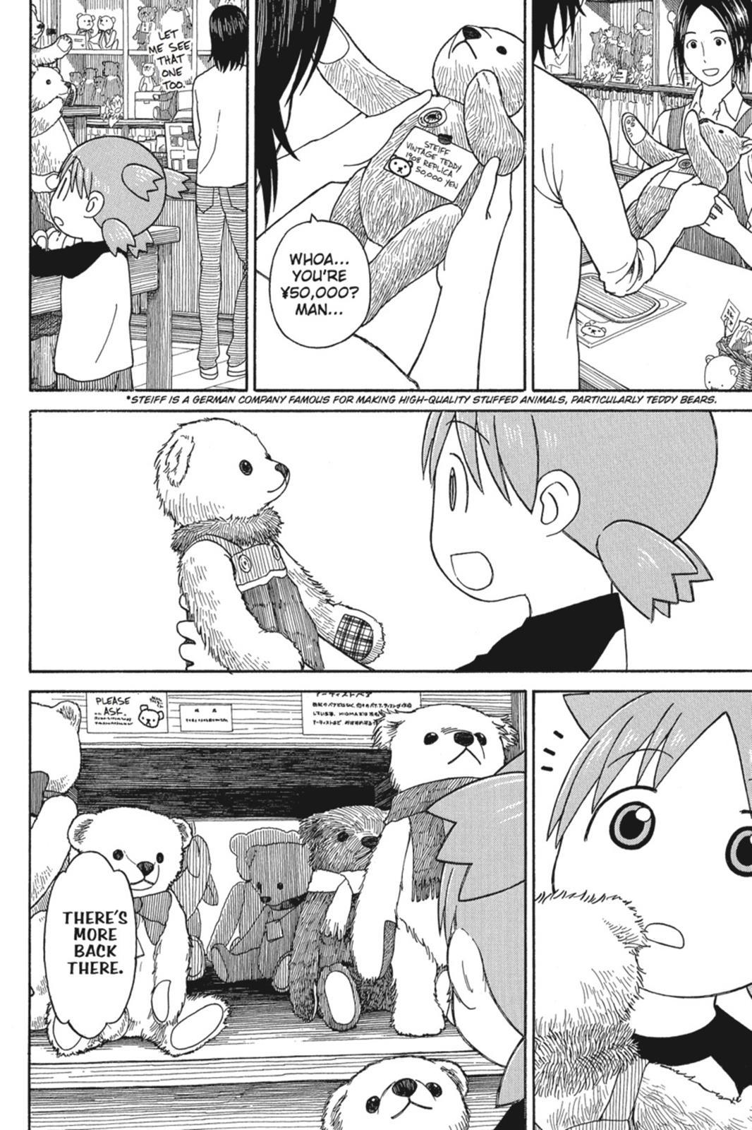 Yotsuba&! Chapter 57 - Page 22
