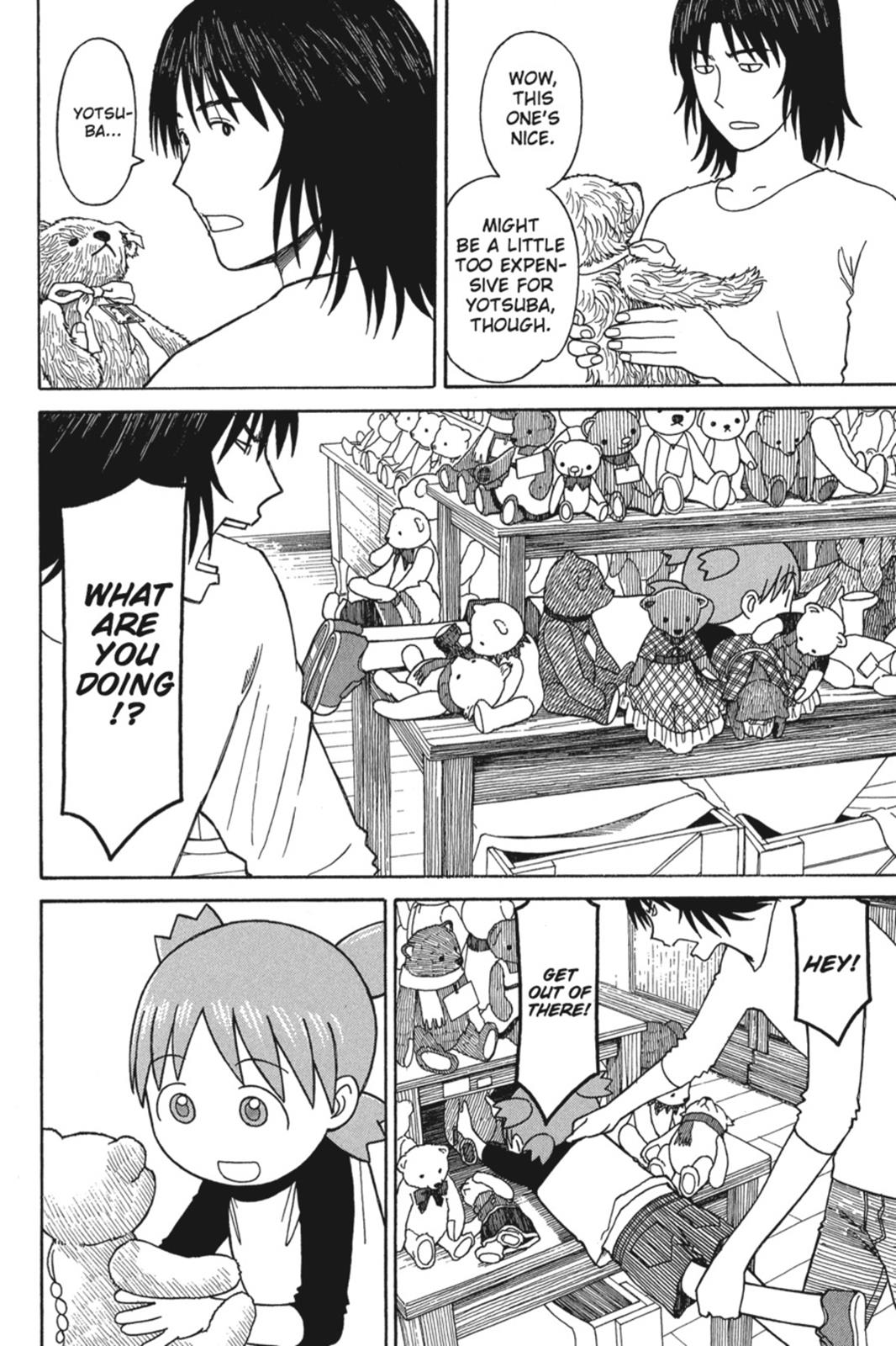 Yotsuba&! Chapter 57 - Page 24