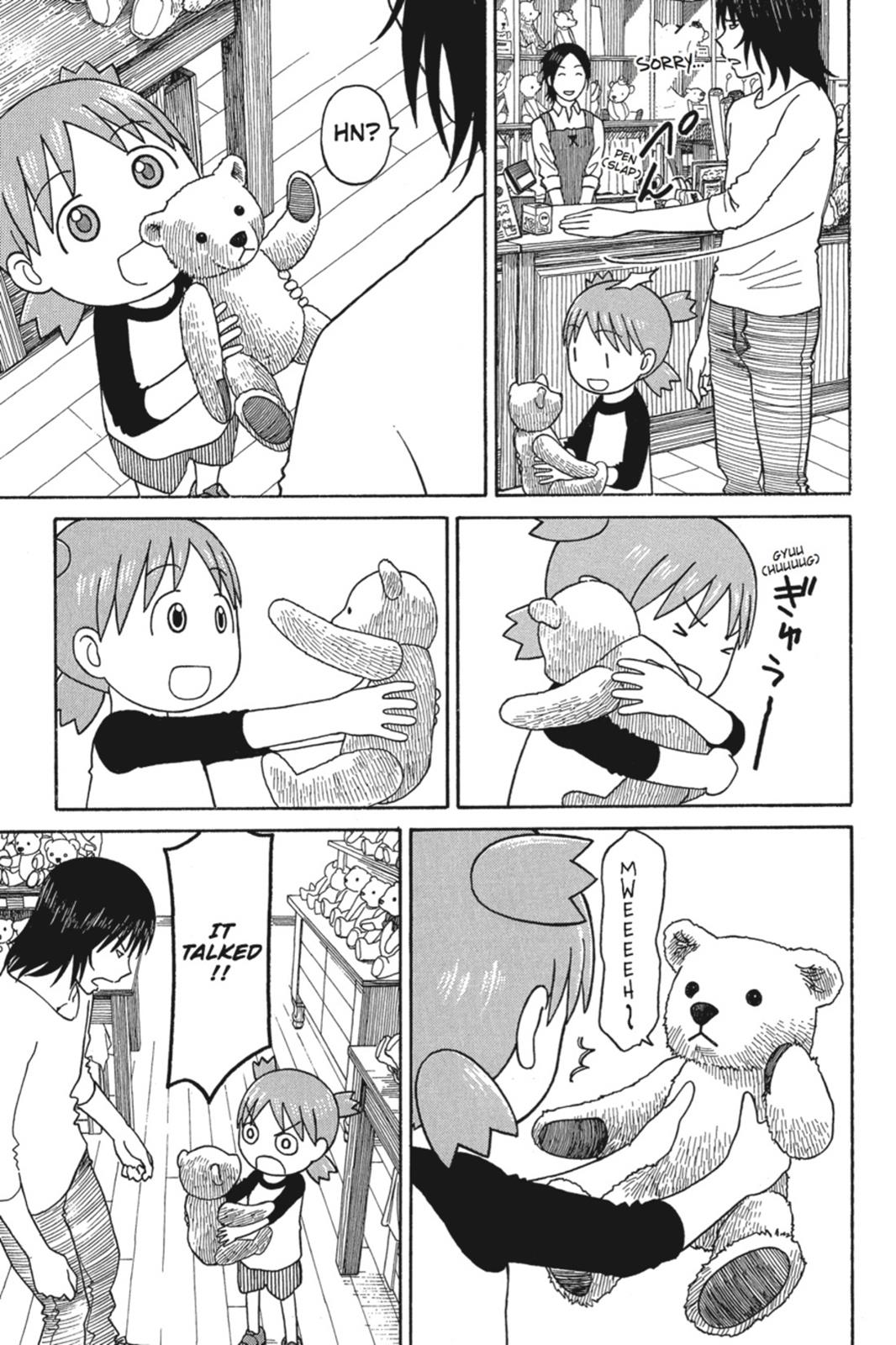 Yotsuba&! Chapter 57 - Page 25