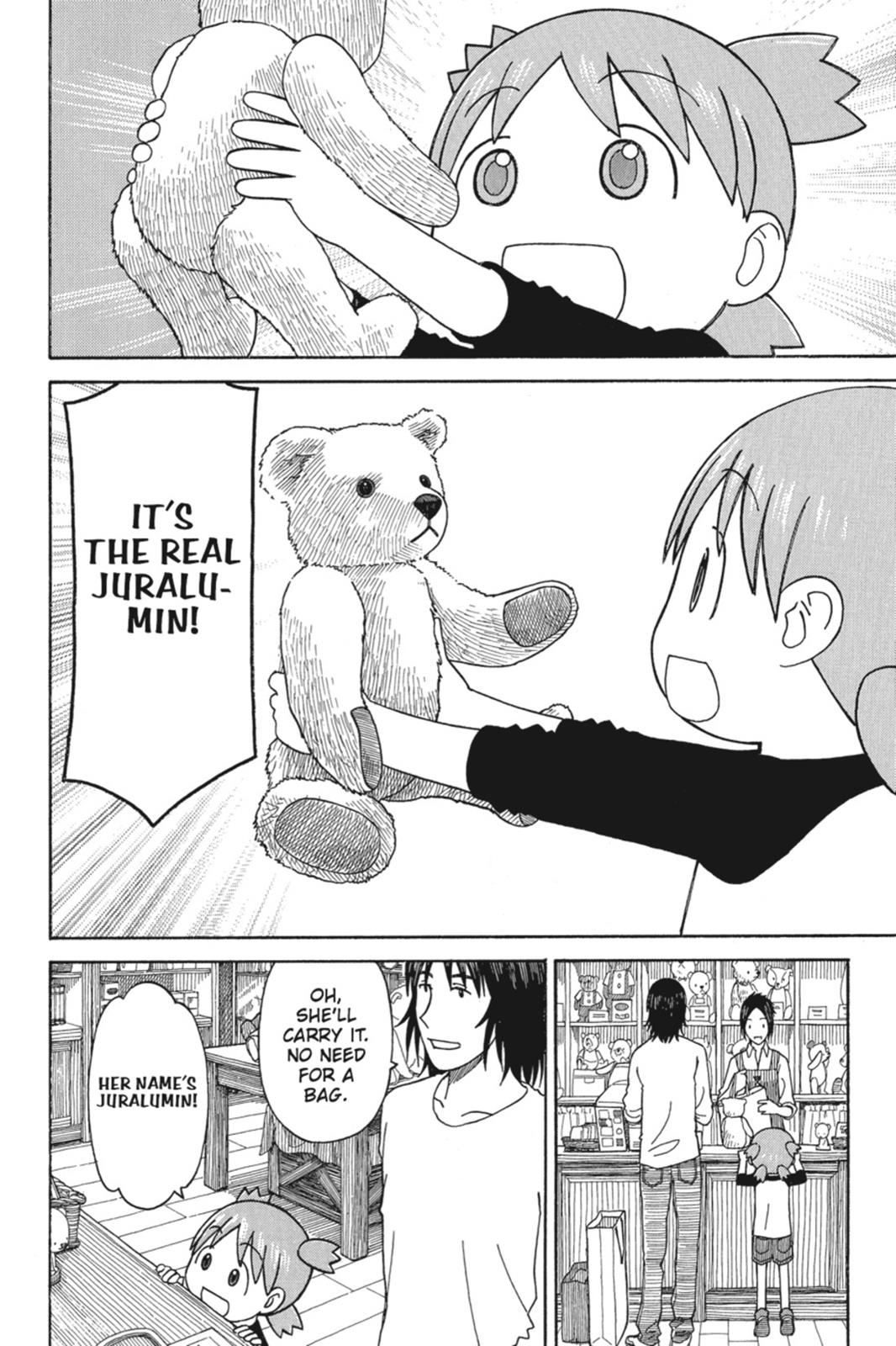 Yotsuba&! Chapter 57 - Page 26