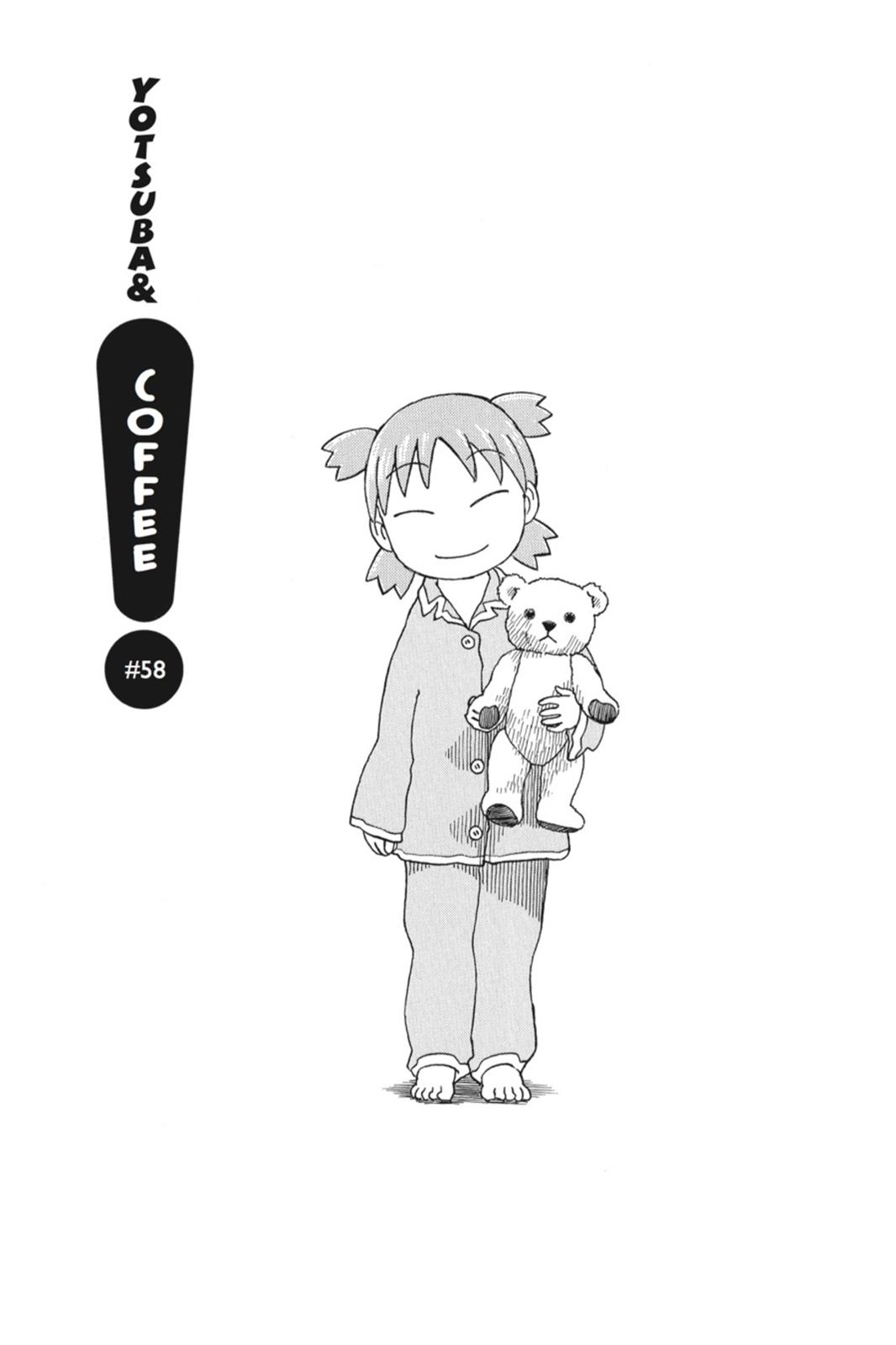 Yotsuba&! Chapter 58 - Page 3