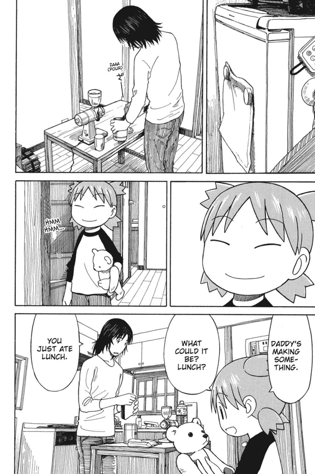 Yotsuba&! Chapter 58 - Page 4