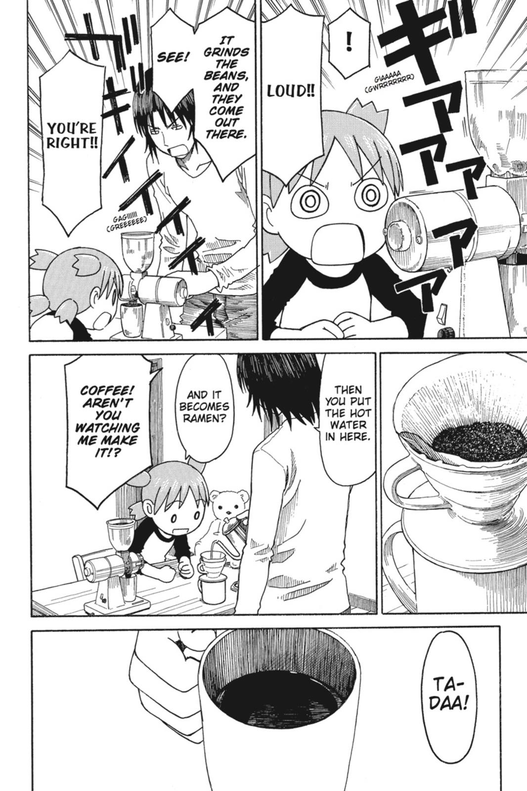 Yotsuba&! Chapter 58 - Page 6