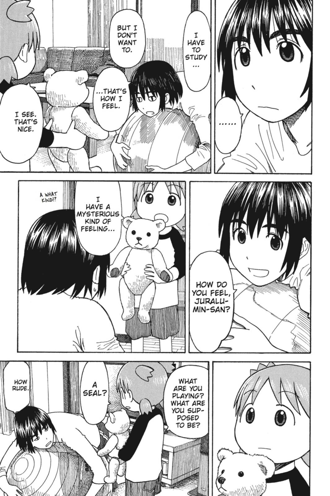 Yotsuba&! Chapter 58 - Page 13